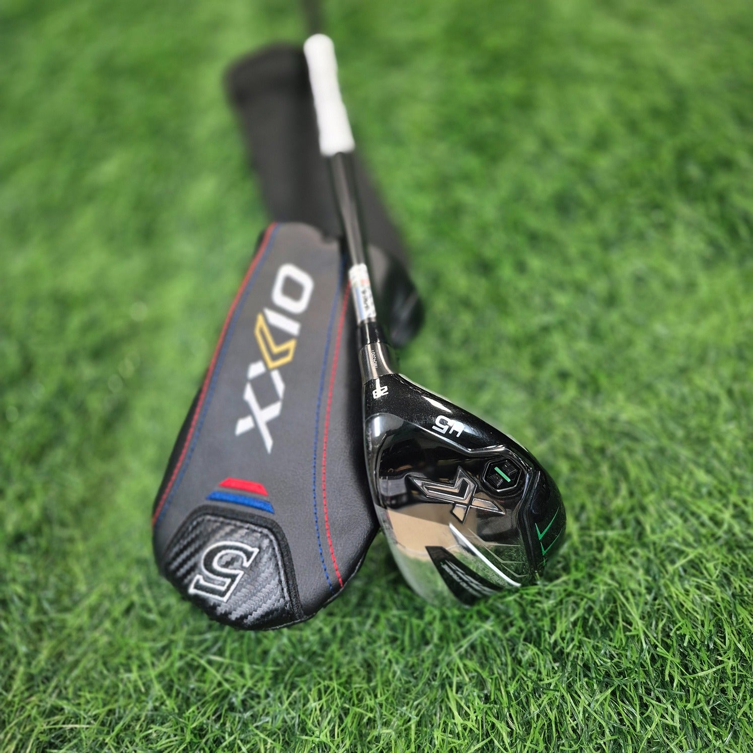 XXIO Hybrid / XXIO 10 X / 5H(23.0) / S