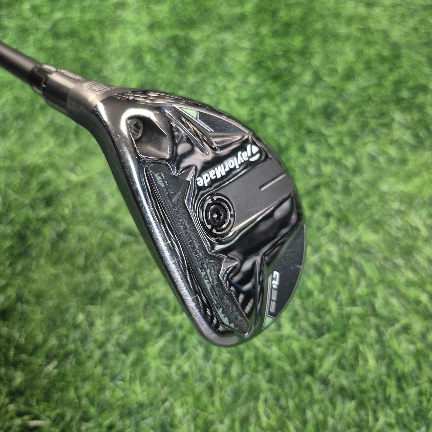 TaylorMade Hybrid / Qi 35 / 3H(19.0) / XS  (Like new)