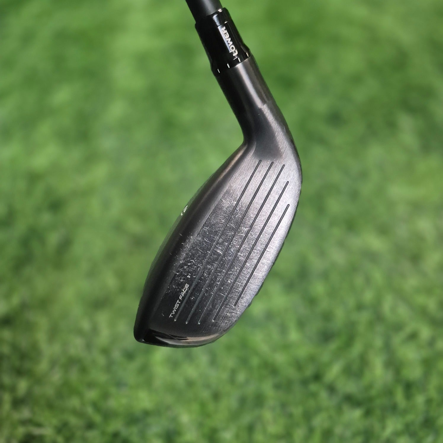 TaylorMade Hybrid / Qi 35 / 3H(19.0) / XS  (Like new)