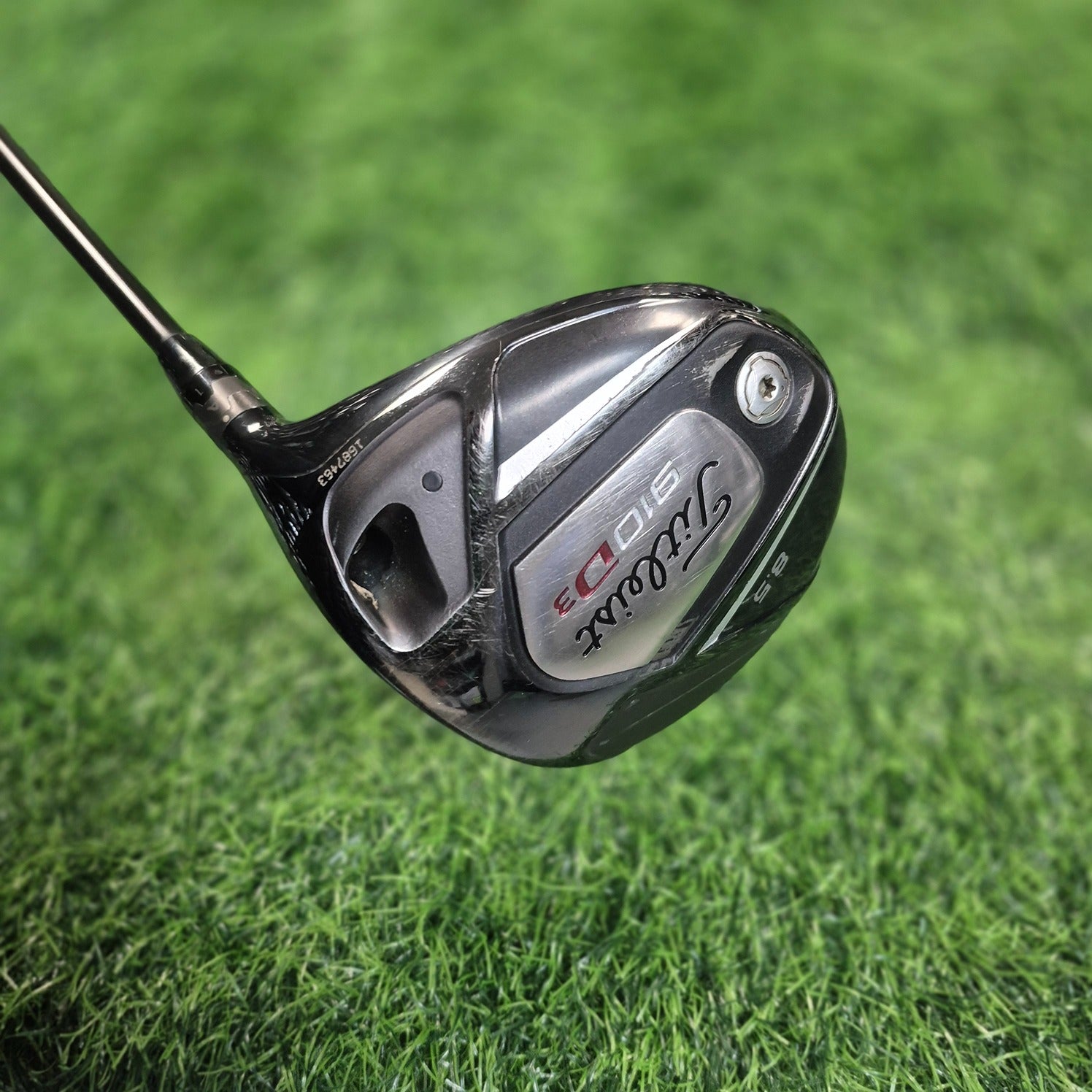 Titleist Driver / 910 D3 / 8.5 / S (-0.5")