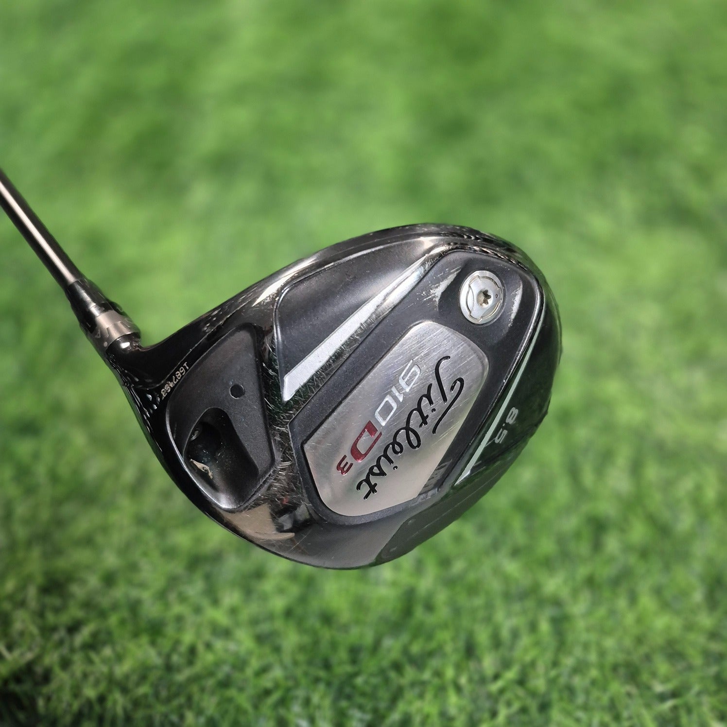 Titleist Driver / 910 D3 / 8.5 / S (-0.5")