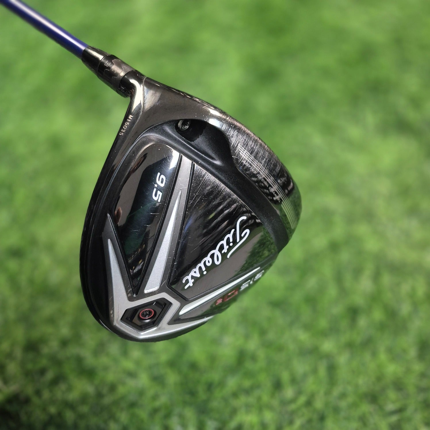 Titleist Driver / 915 D2 / 9.5° / Lefty / S