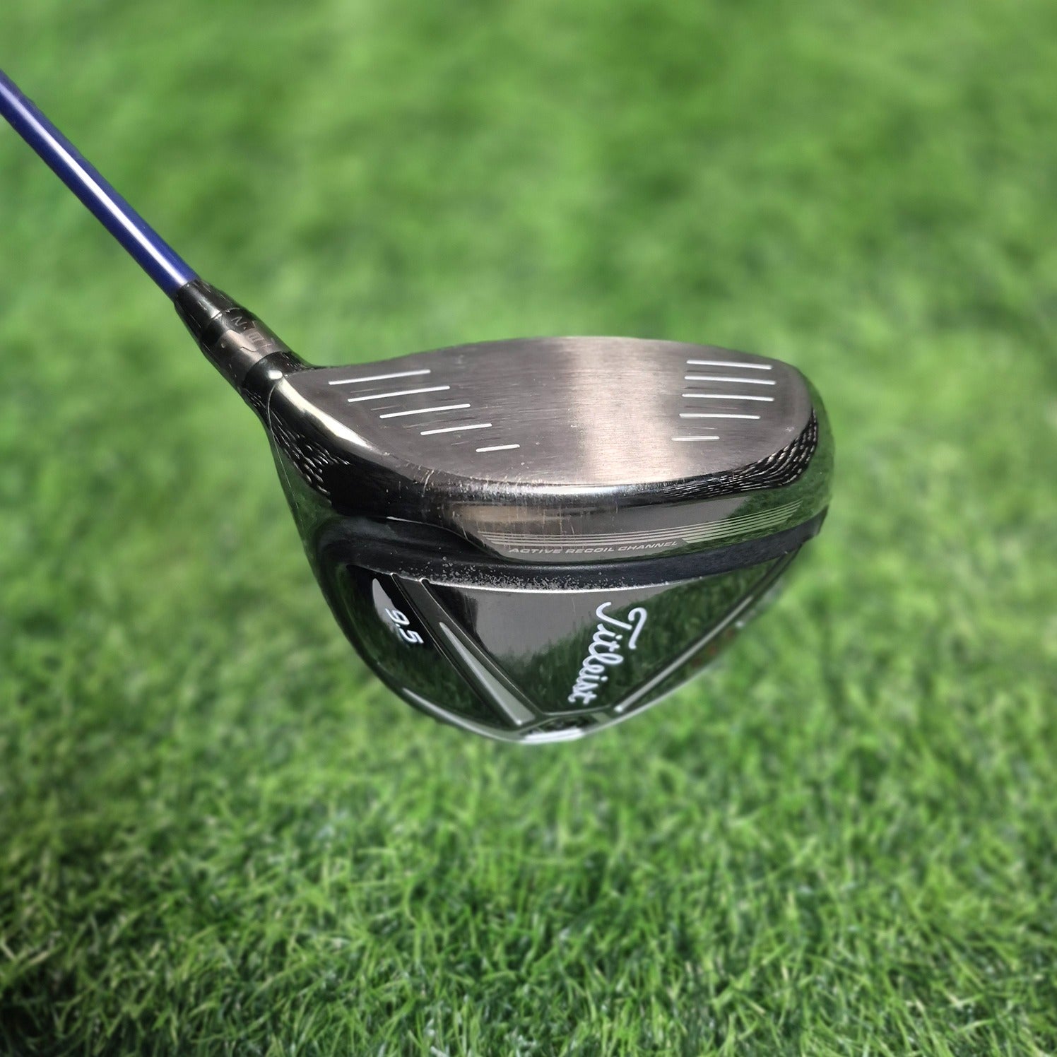 Titleist Driver / 915 D2 / 9.5° / Lefty / S