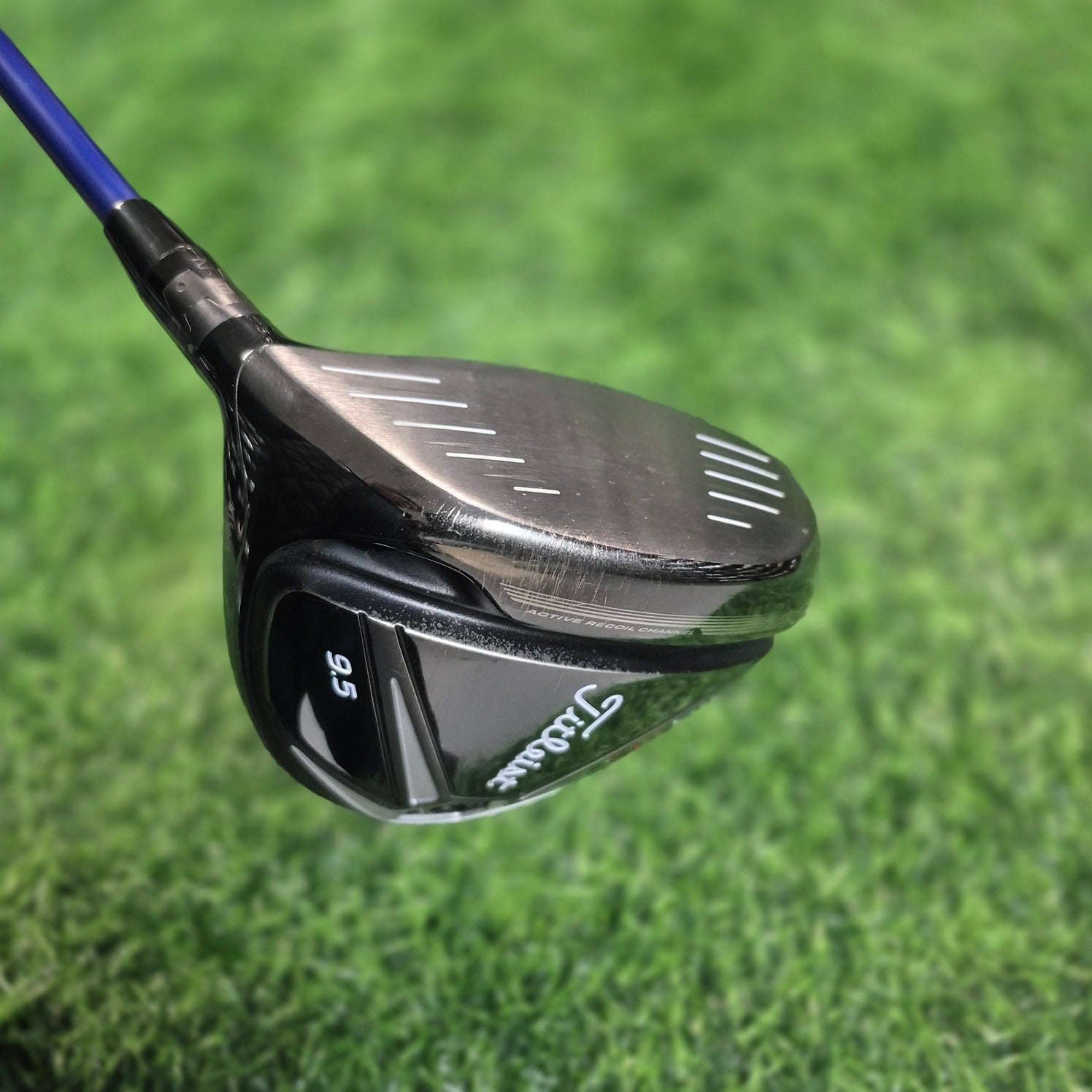 Titleist Driver / 915 D2 / 9.5° / Lefty / S