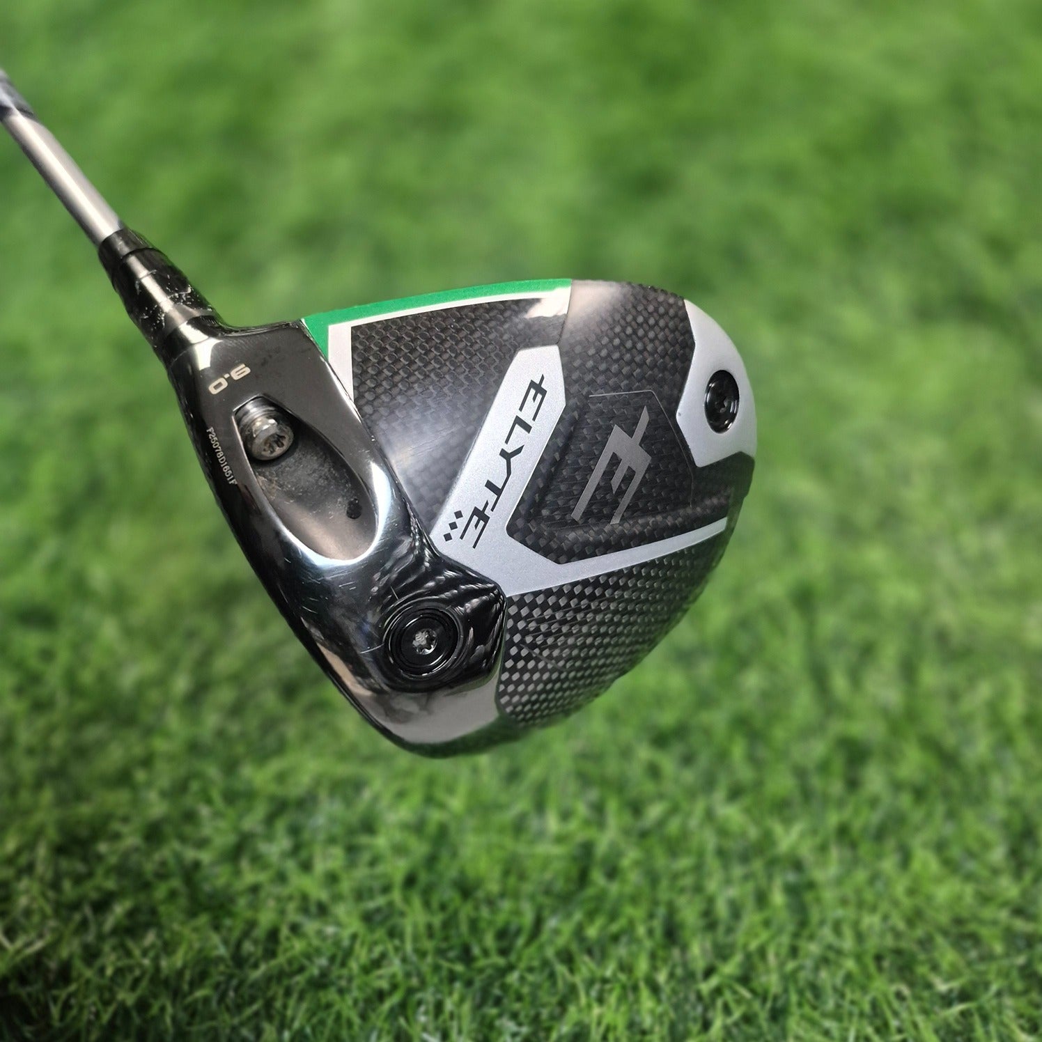 Callaway  Driver / ELYTE Triple Diamond / 9.0 / S