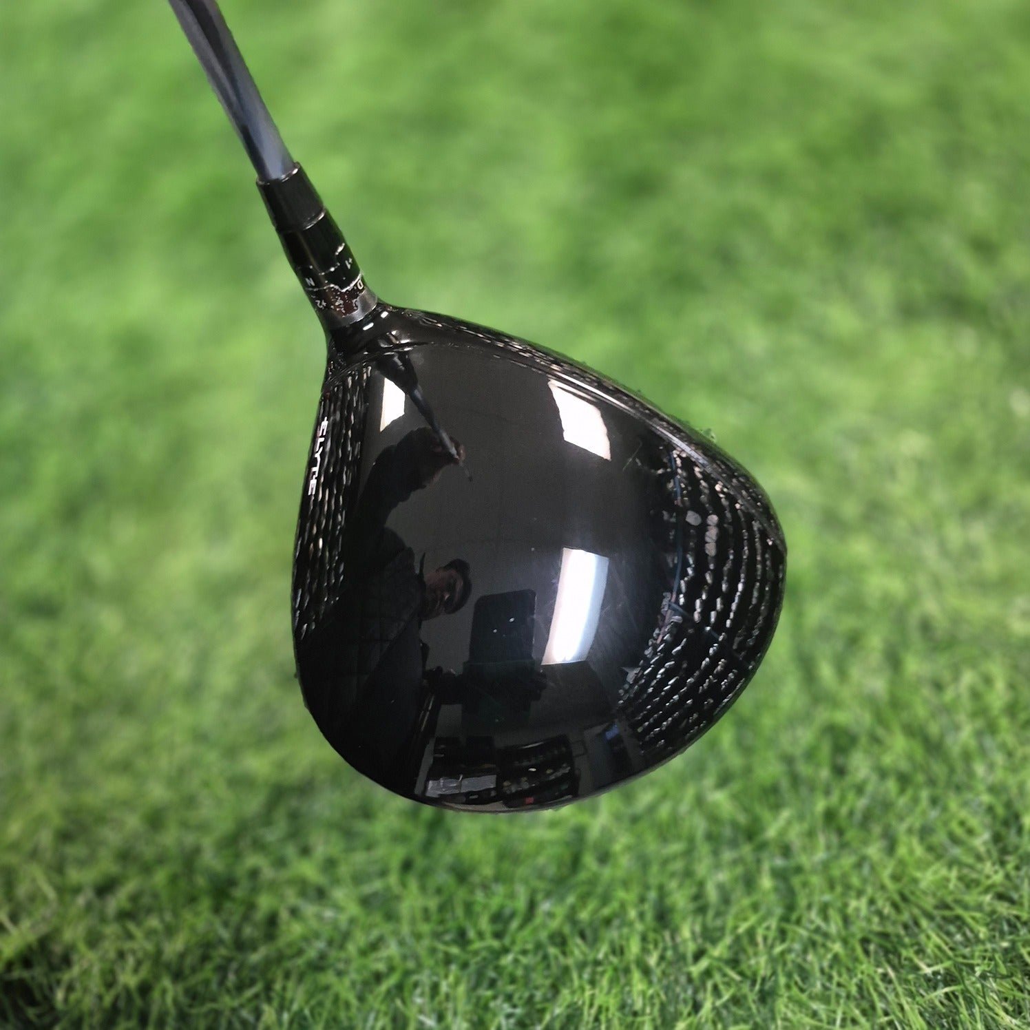 Callaway  Driver / ELYTE Triple Diamond / 9.0 / S