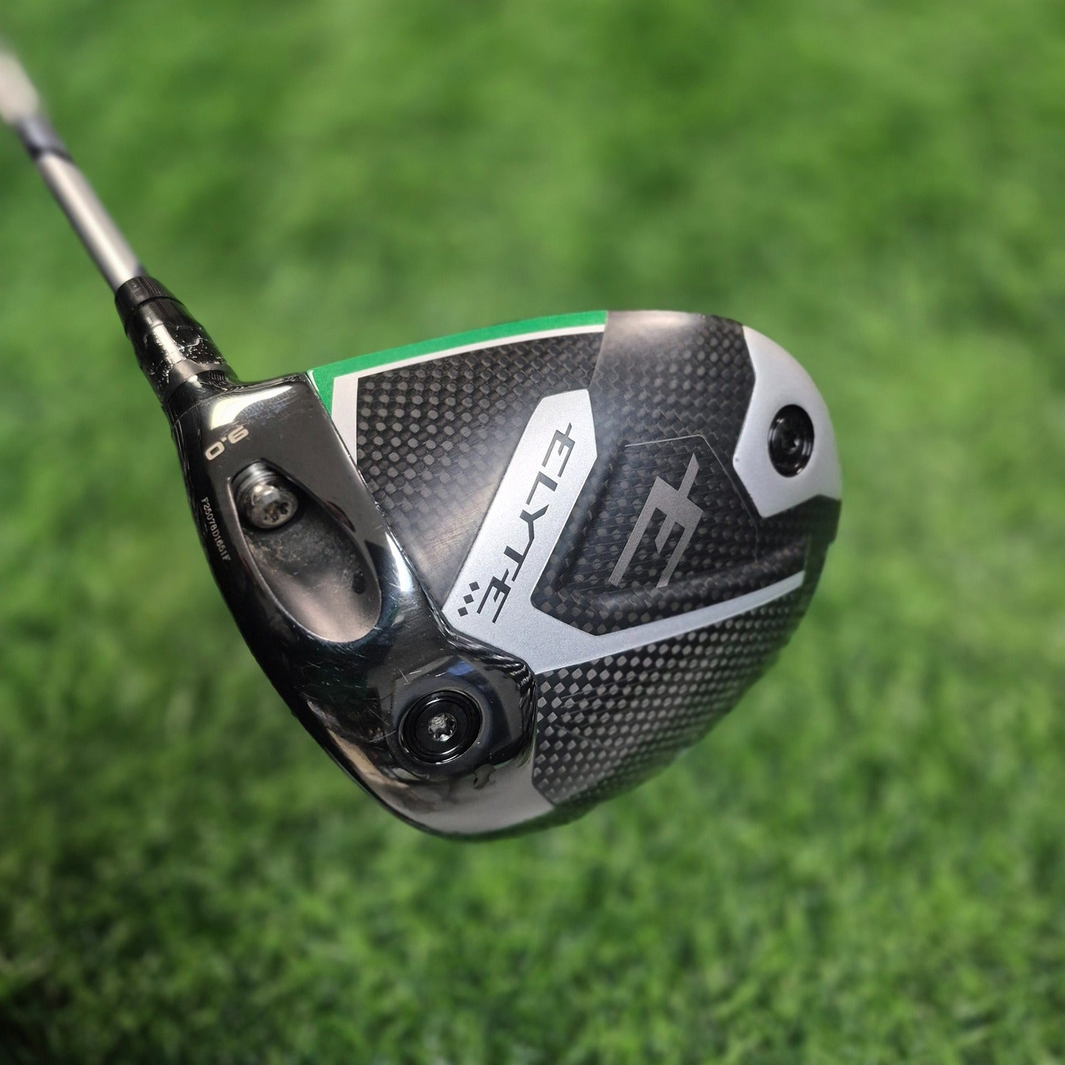 Callaway  Driver / ELYTE Triple Diamond / 9.0 / S