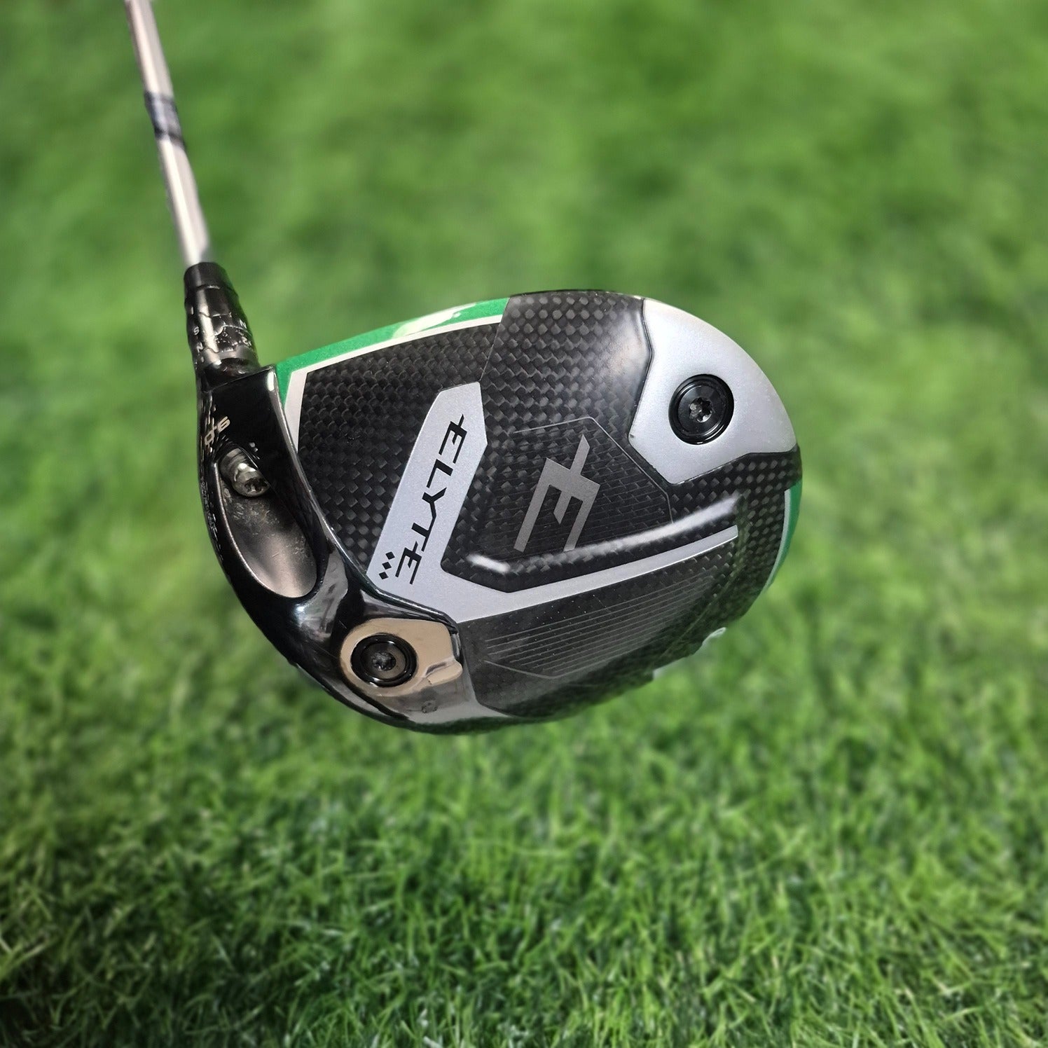 Callaway  Driver / ELYTE Triple Diamond / 9.0 / S