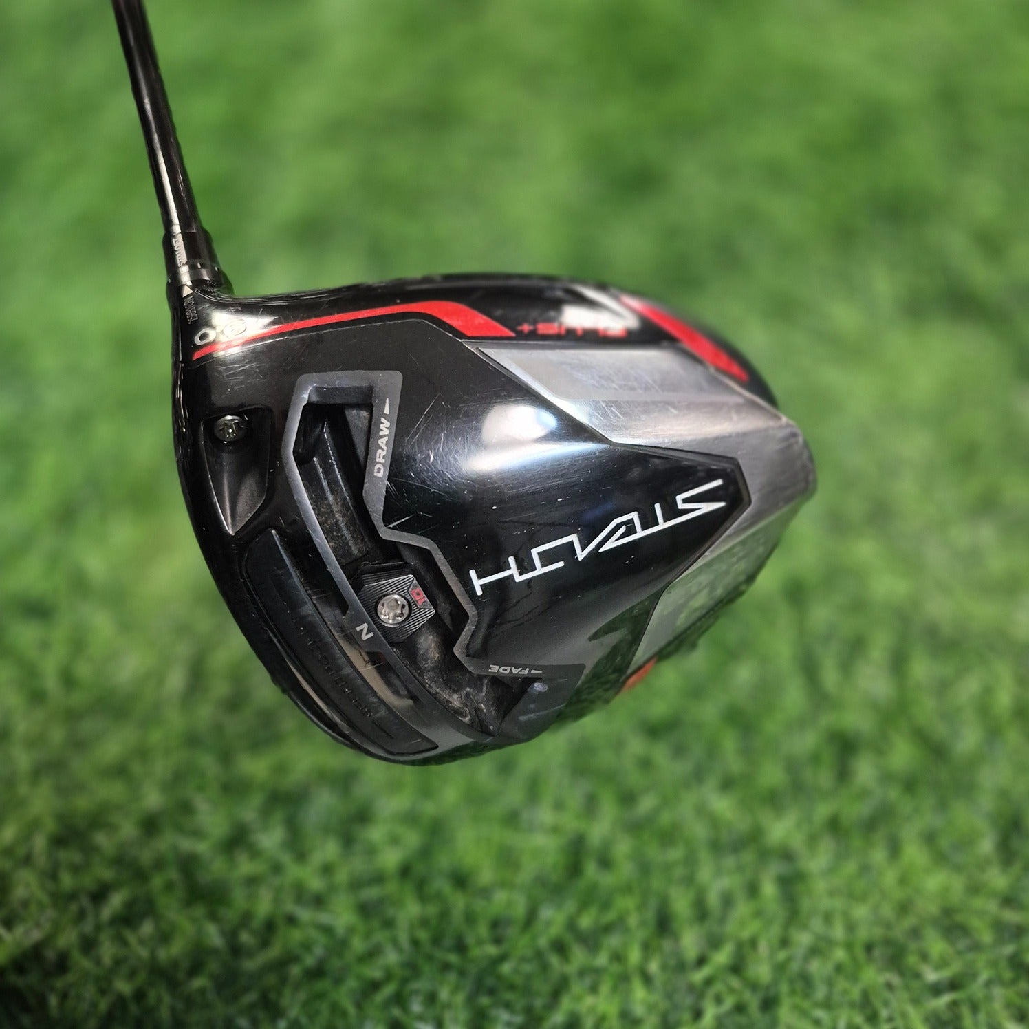 TaylorMade Driver / STEALTH PLUS+ / 9.0° / S