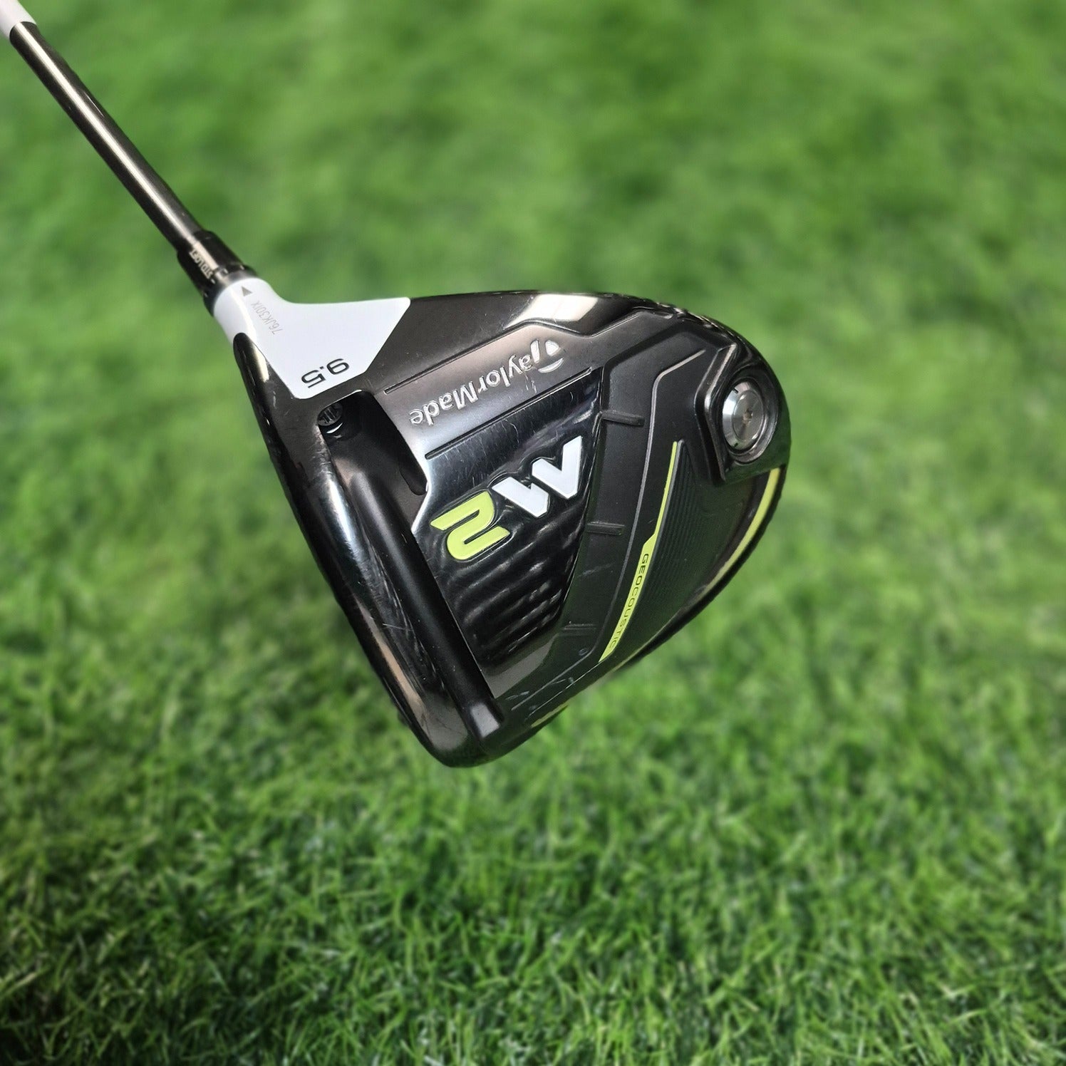 TaylorMade Driver / M2 / 9.5 / S