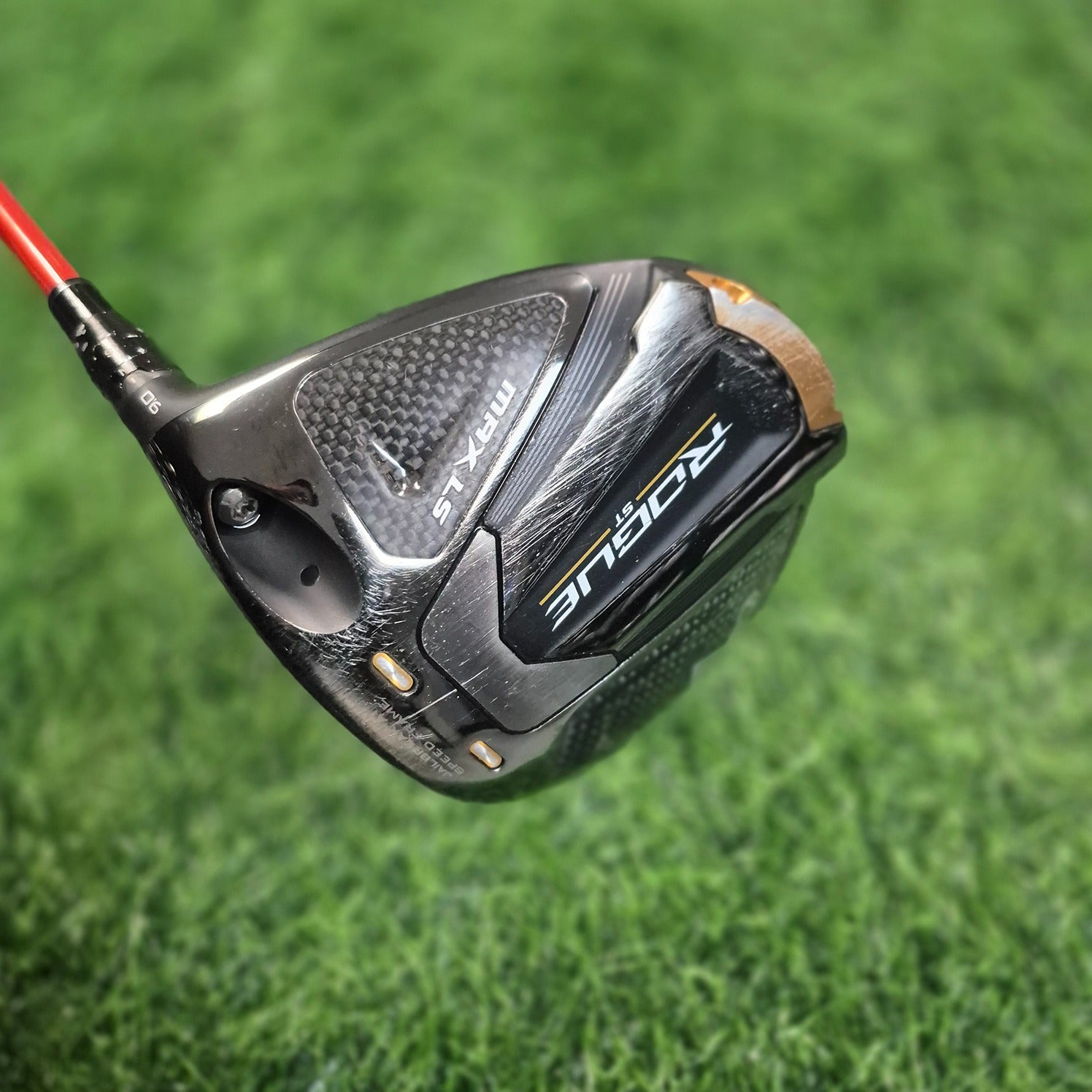 Callaway  Driver / ROGUE ST MAX LS / 9.0°/ S