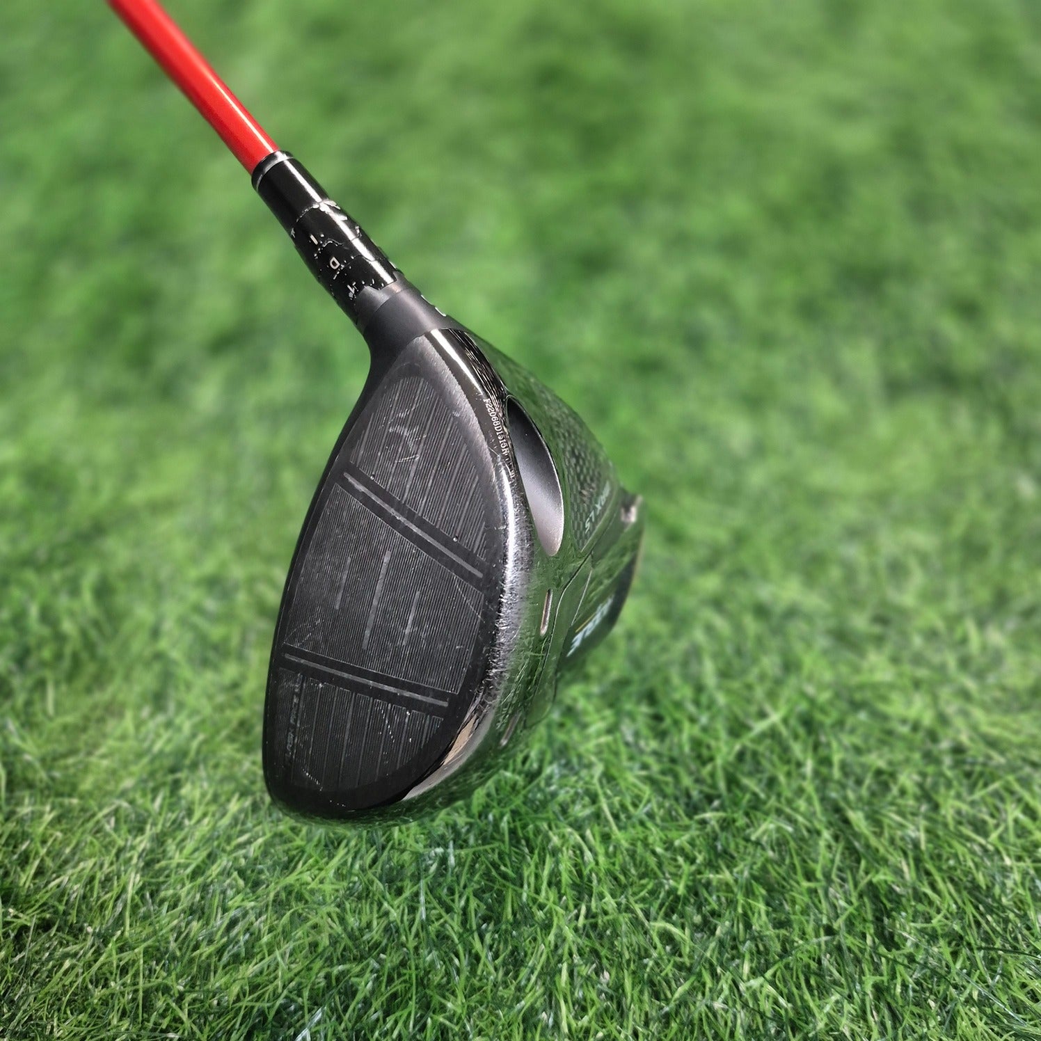 Callaway  Driver / ROGUE ST MAX LS / 9.0°/ S