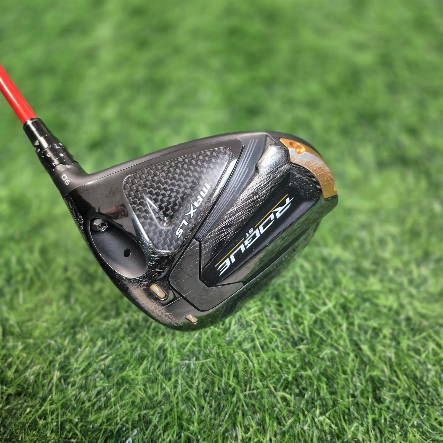 Callaway  Driver / ROGUE ST MAX LS / 9.0°/ S