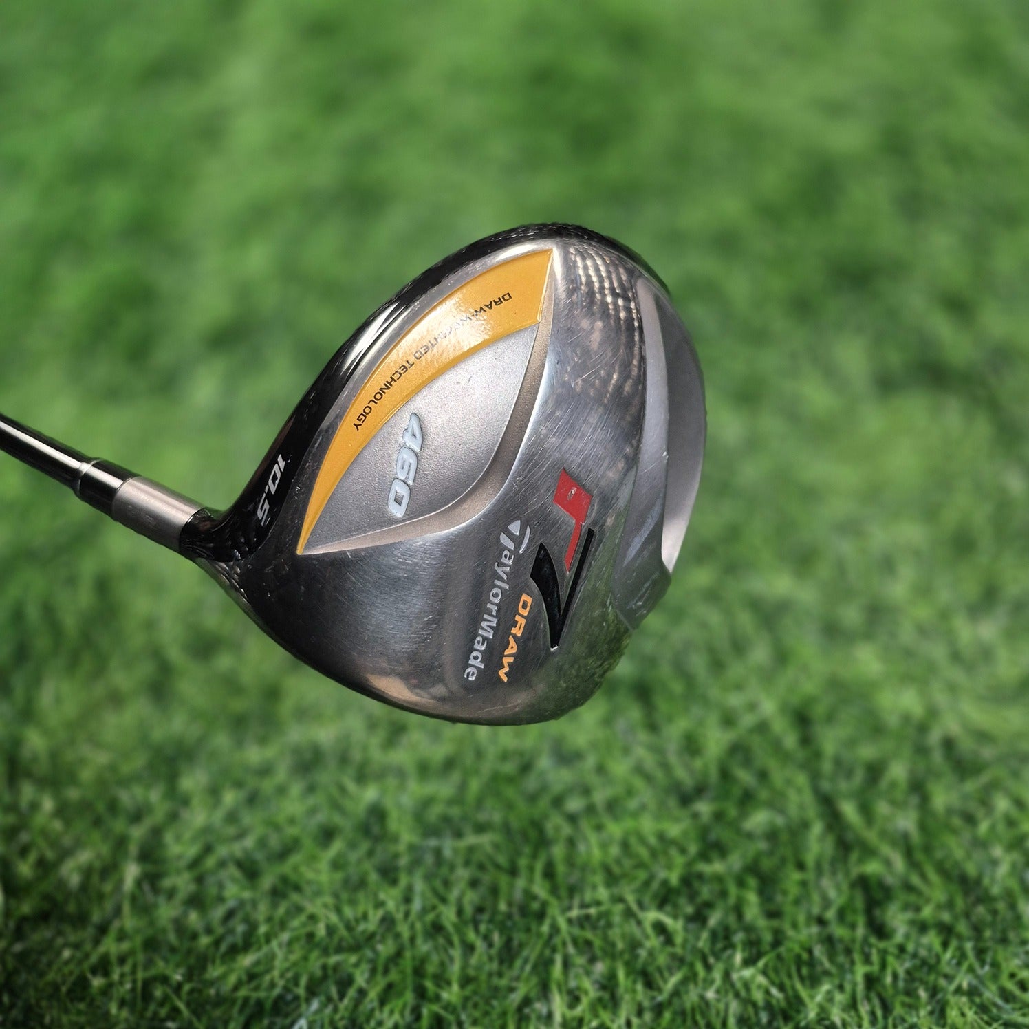 TaylorMade Driver / R7 Draw / 10.5 / S