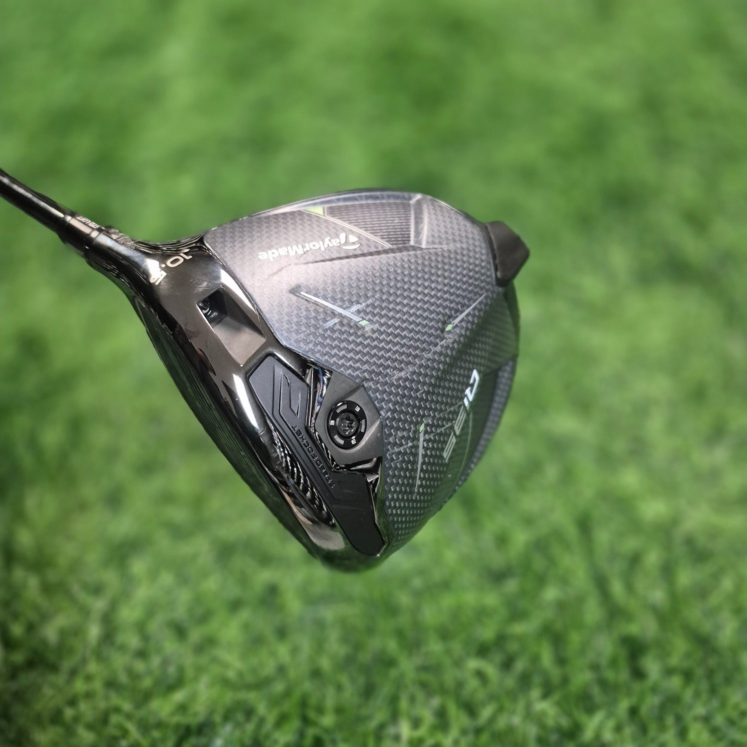 TaylorMade Driver / Qi35 / 10.5 / R