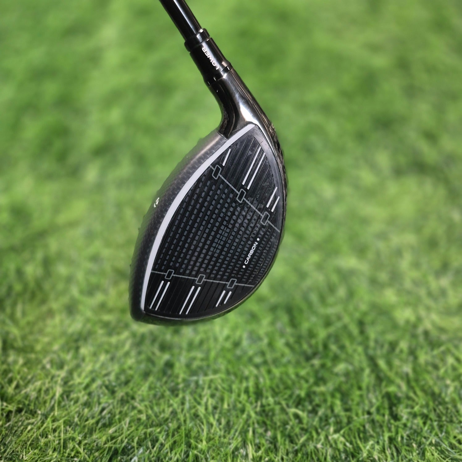 TaylorMade Driver / Qi35 / 10.5 / R