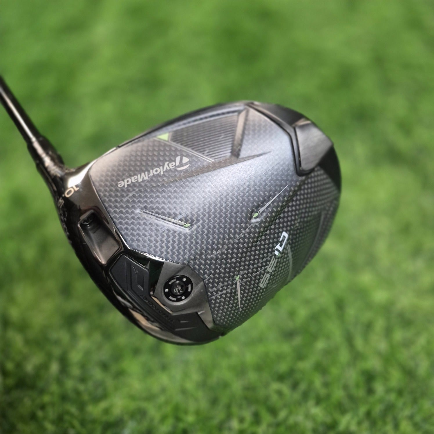 TaylorMade Driver / Qi35 / 10.5 / R