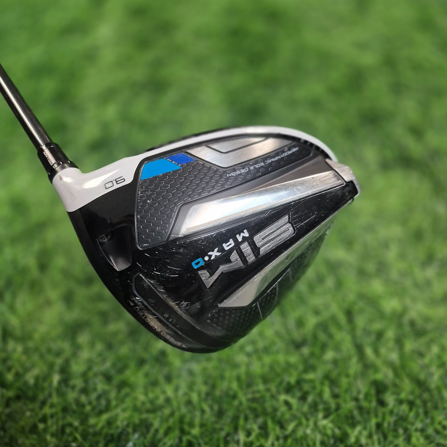 TaylorMade Driver / SIM Max D / 9.0 / S