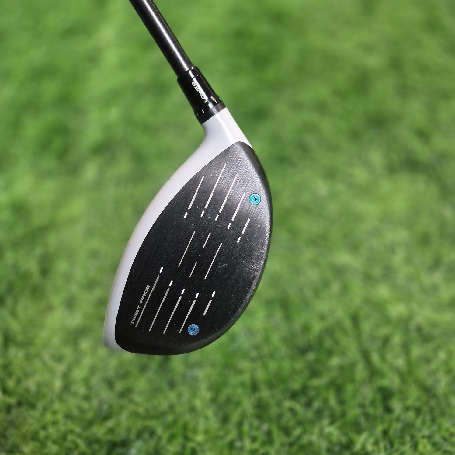 TaylorMade Driver / SIM Max D / 9.0 / S