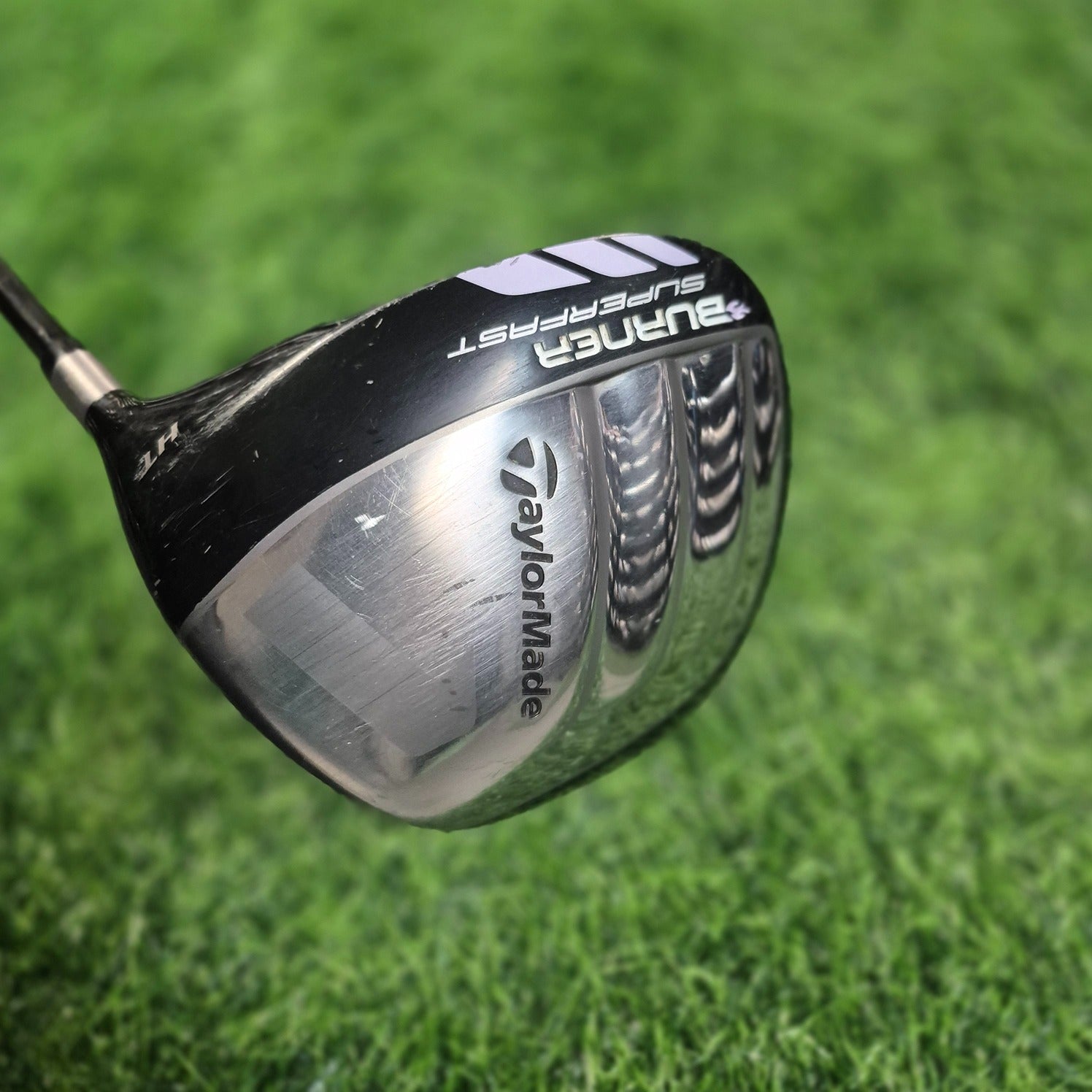 TaylorMade Driver / BURNER Superfast HT / 13.0 / Women