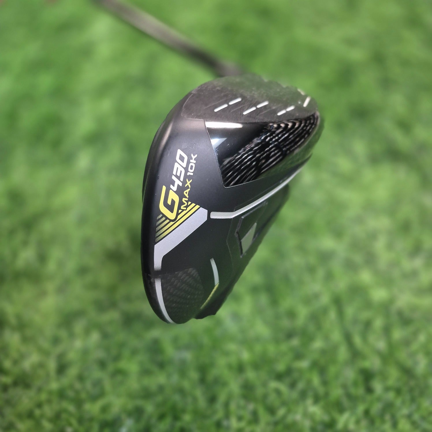 PING Driver / G430 MAX 10K / 9.0 / XS