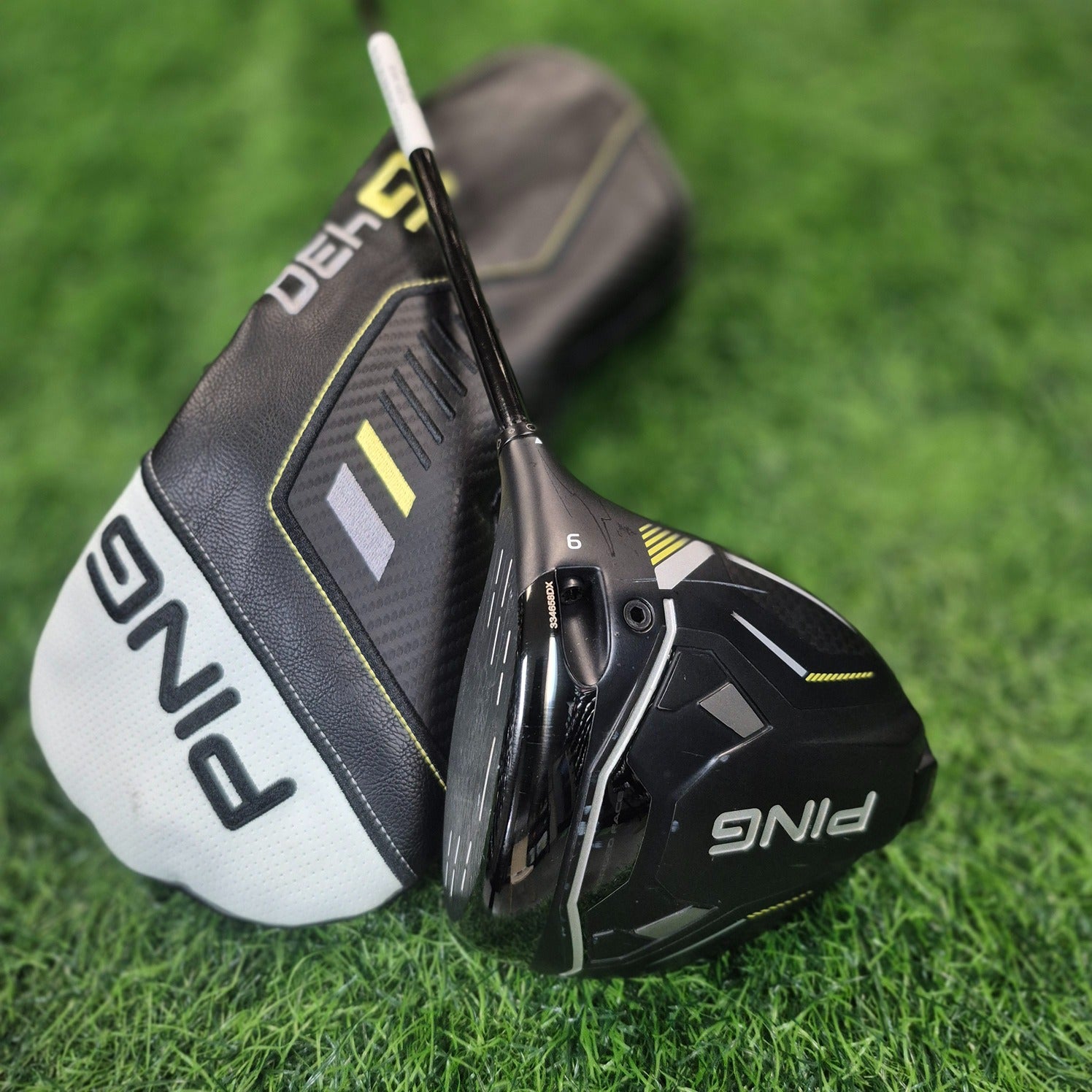 PING Driver / G430 MAX 10K / 9.0 / XS