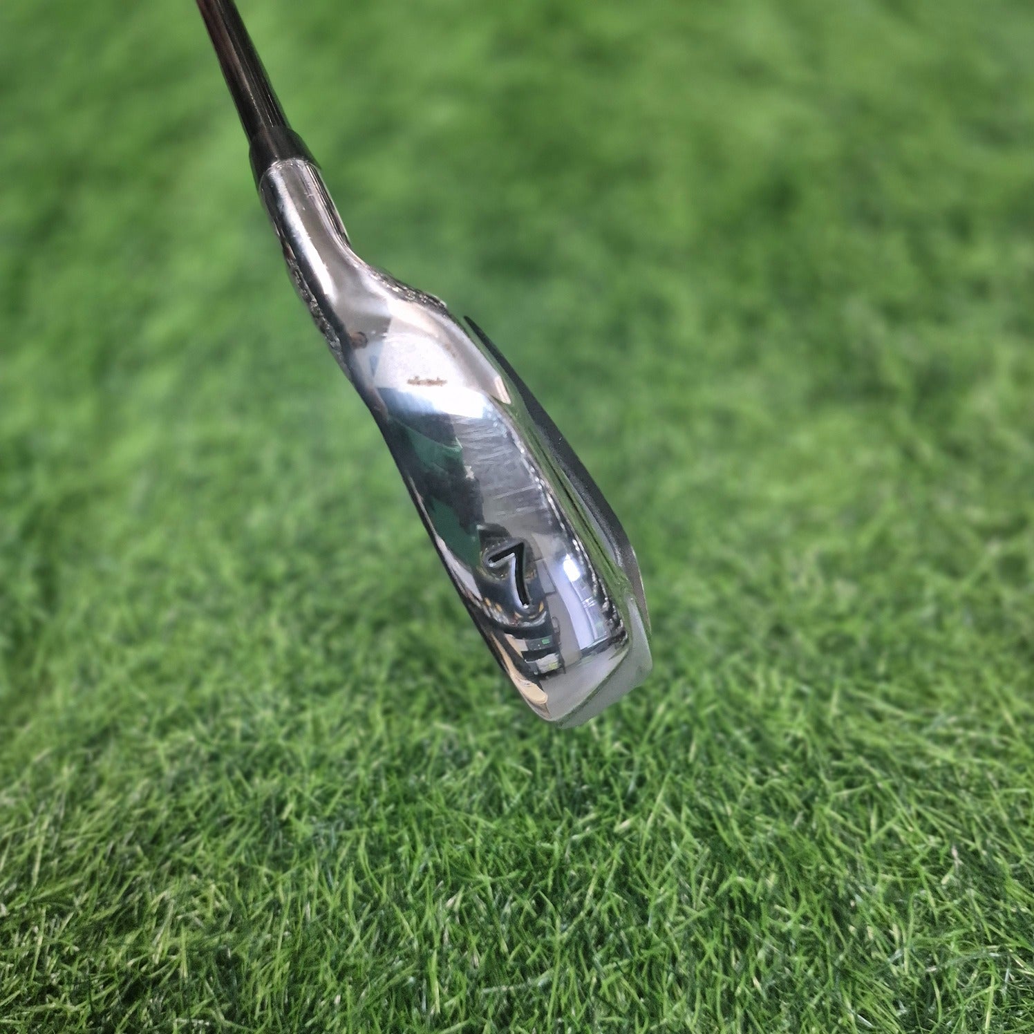 NEX Etc / #7 Single Iron / R