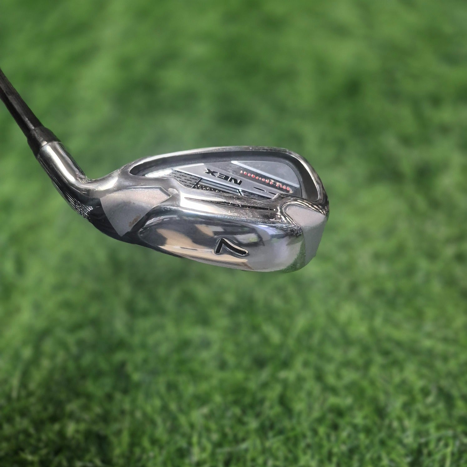 NEX Etc / #7 Single Iron / R