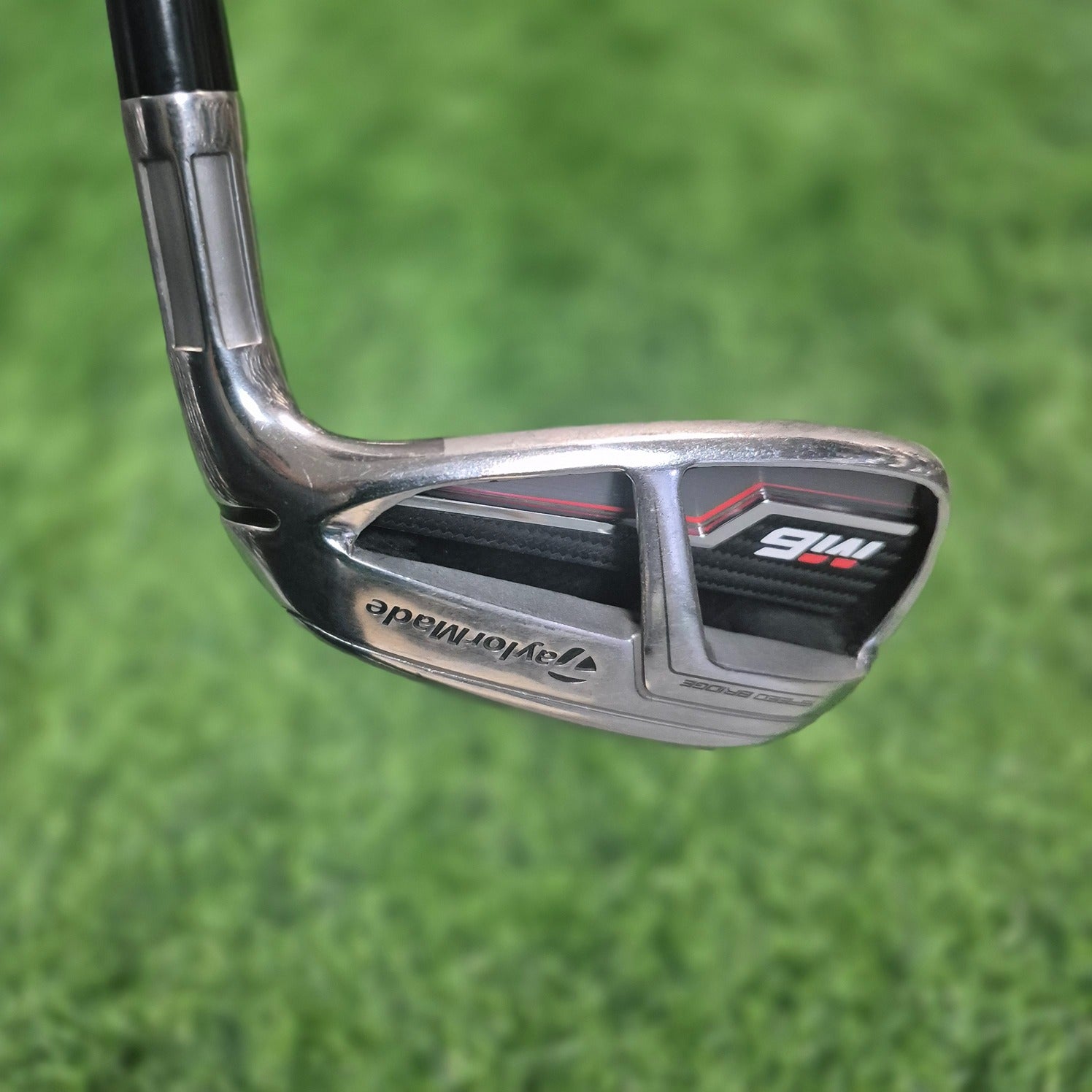 TaylorMade Etc / M6 / #8 Single Iron / R