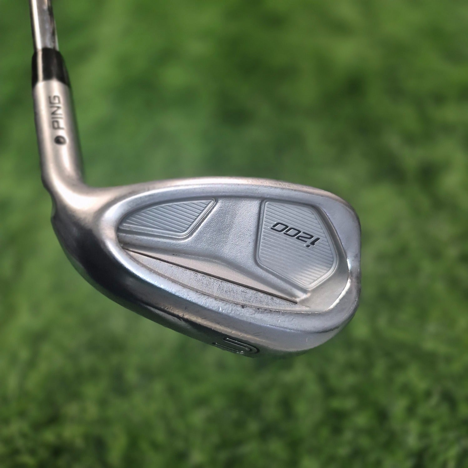 PING Wedge / i200 / UW(50.0) / S