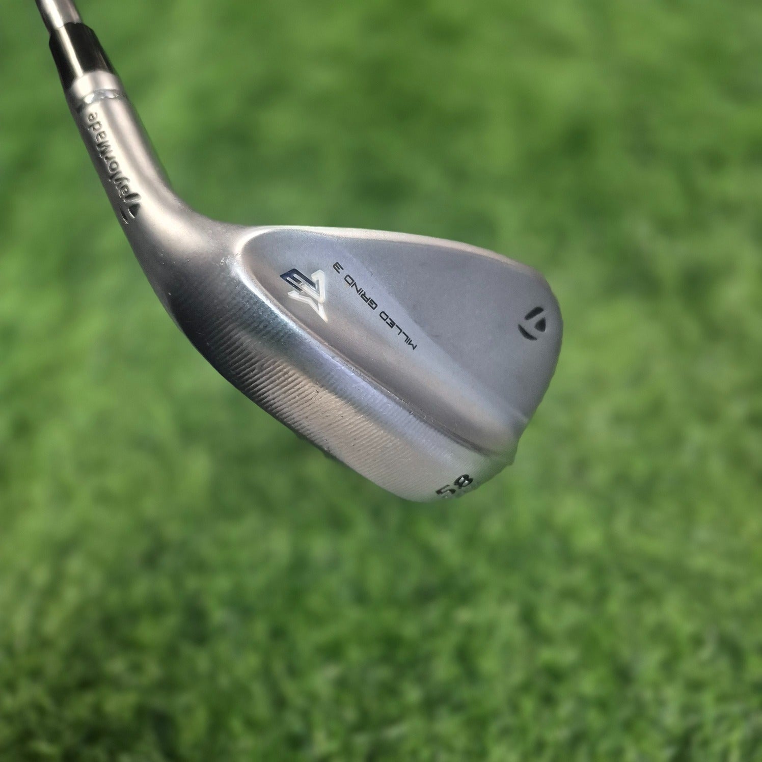 TaylorMade Wedge / MILLED GRIND SB11 / 58.0 / S