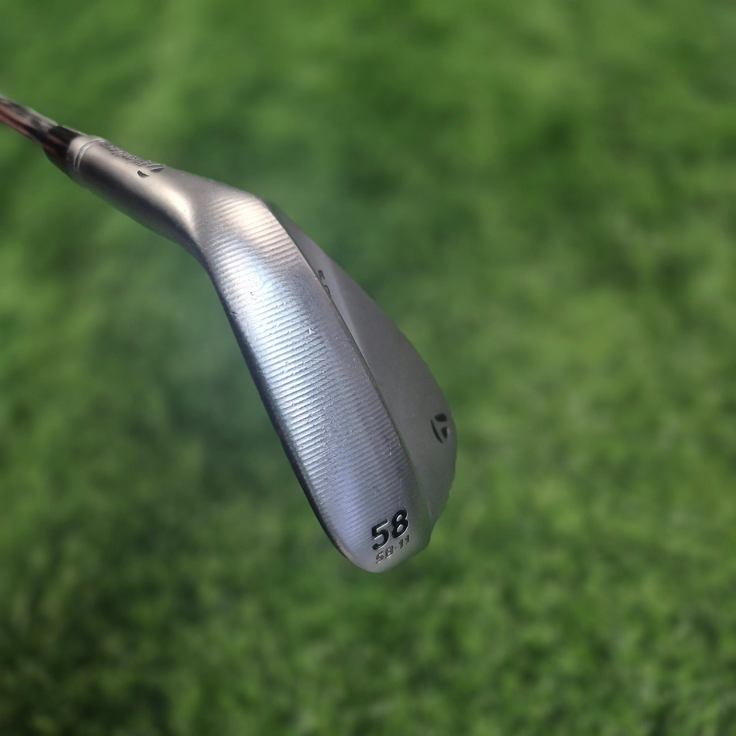 TaylorMade Wedge / MILLED GRIND SB11 / 58.0 / S