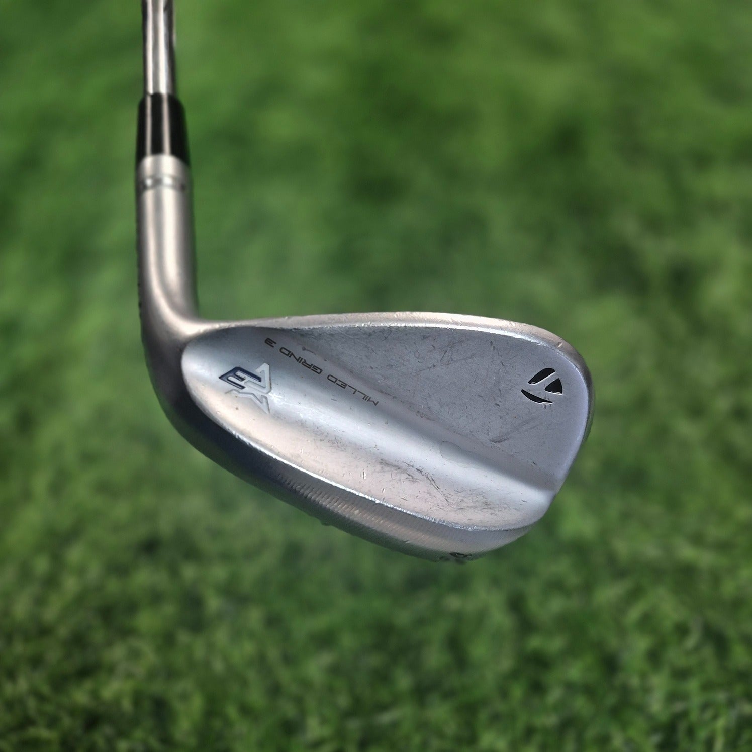 TaylorMade Wedge / MILLED GRIND SB11 / 54.0 / S