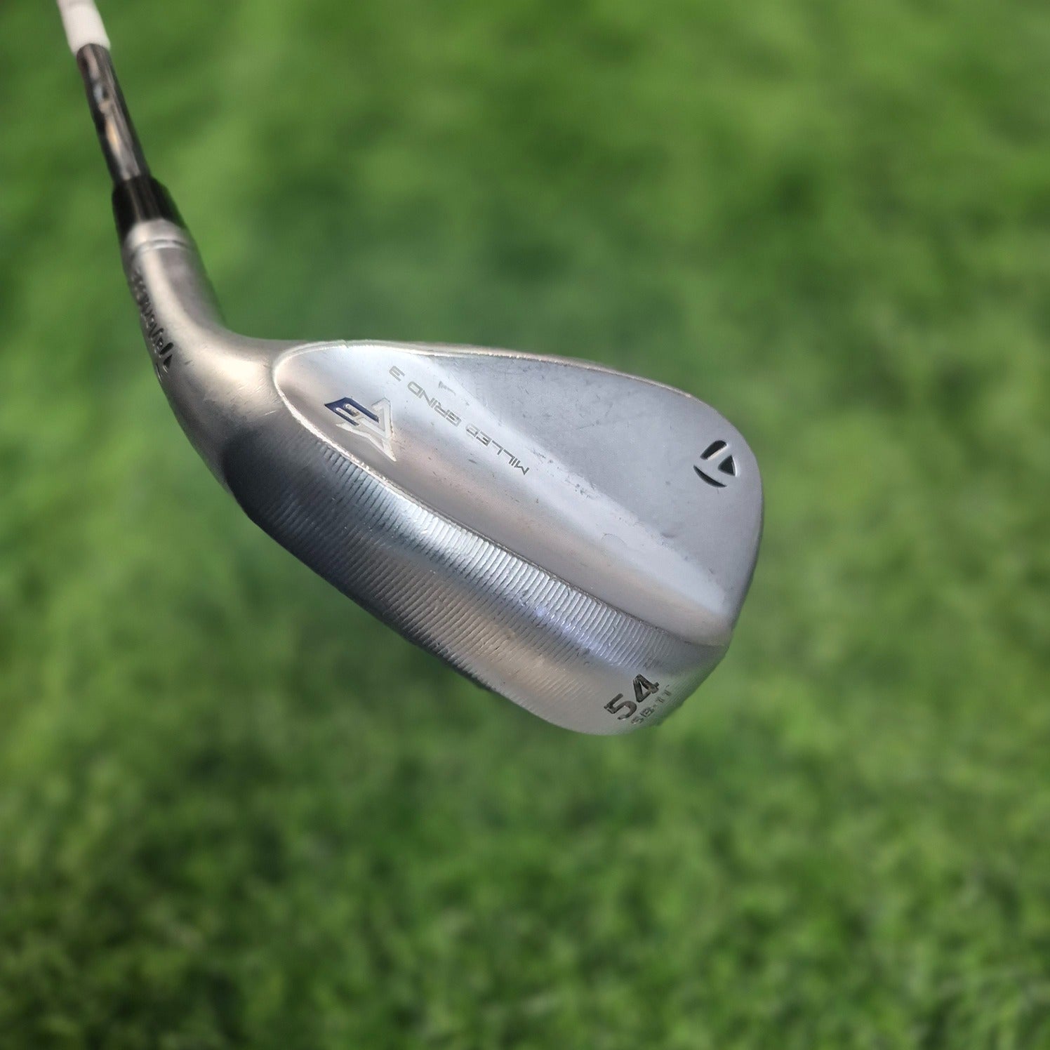 TaylorMade Wedge / MILLED GRIND SB11 / 54.0 / S