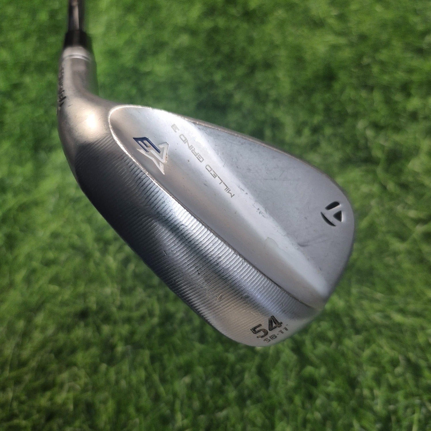 TaylorMade SB-11 54度 ウェッジ TaylorMade Wedge / MILLED GRIND SB11 / 54.0 / S