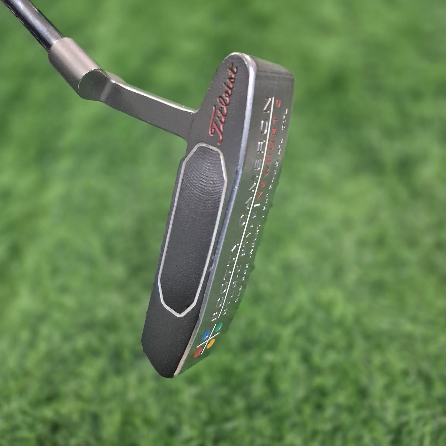 Scotty Cameron Putter / Studio Style NEWPORT 2 / 34"