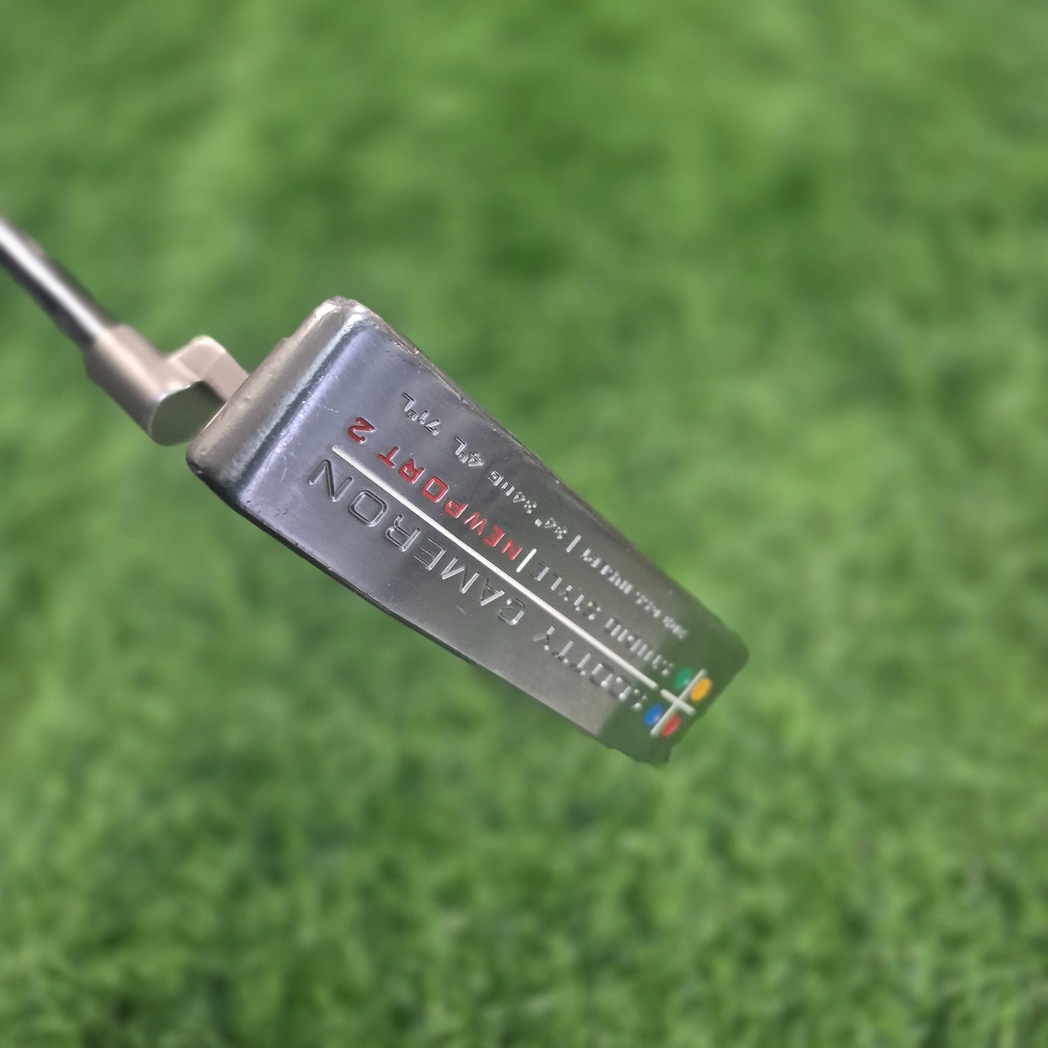 Scotty Cameron Putter / Studio Style NEWPORT 2 / 34"