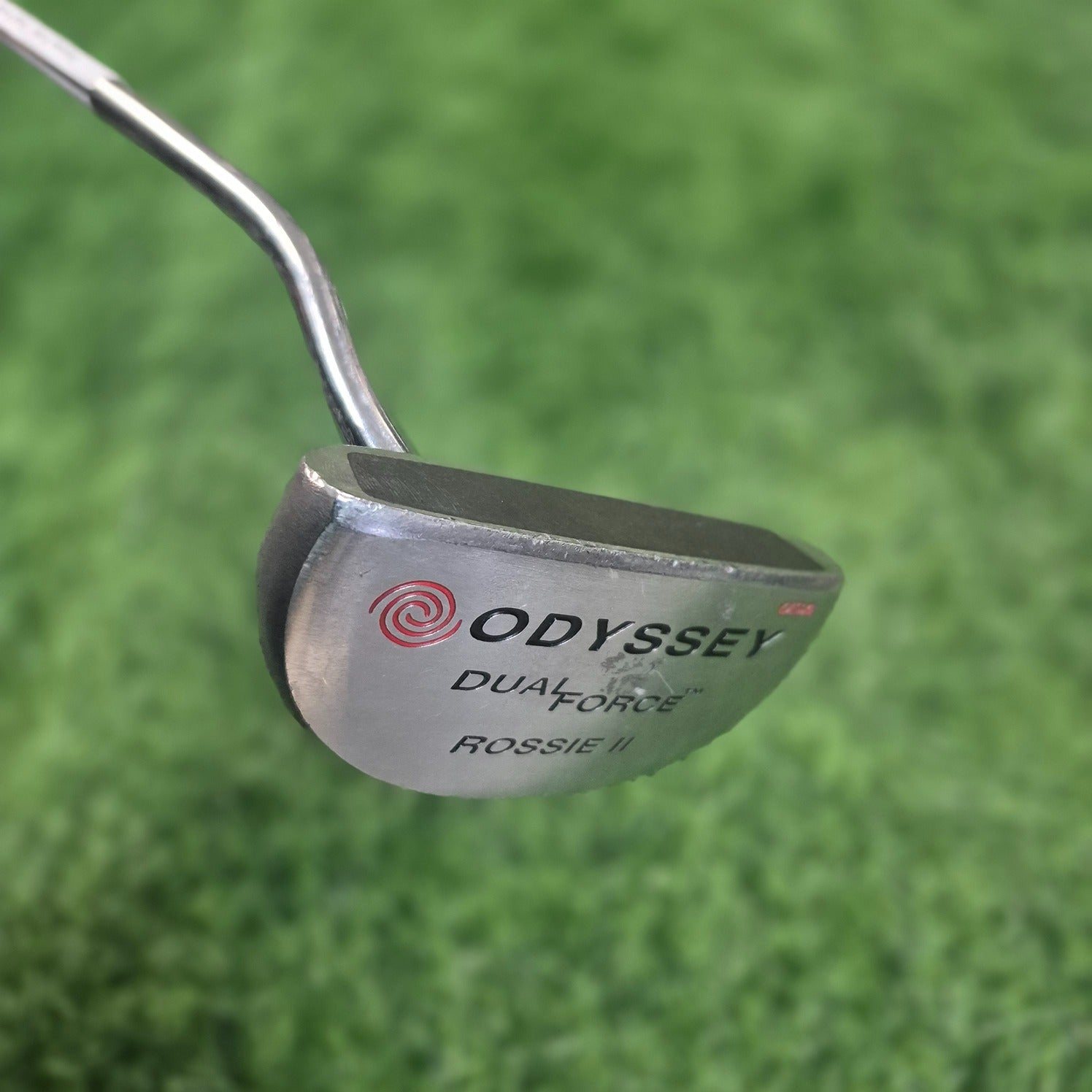 Odyssey Putter / Dual Force Rossie II / 30" / Lefty