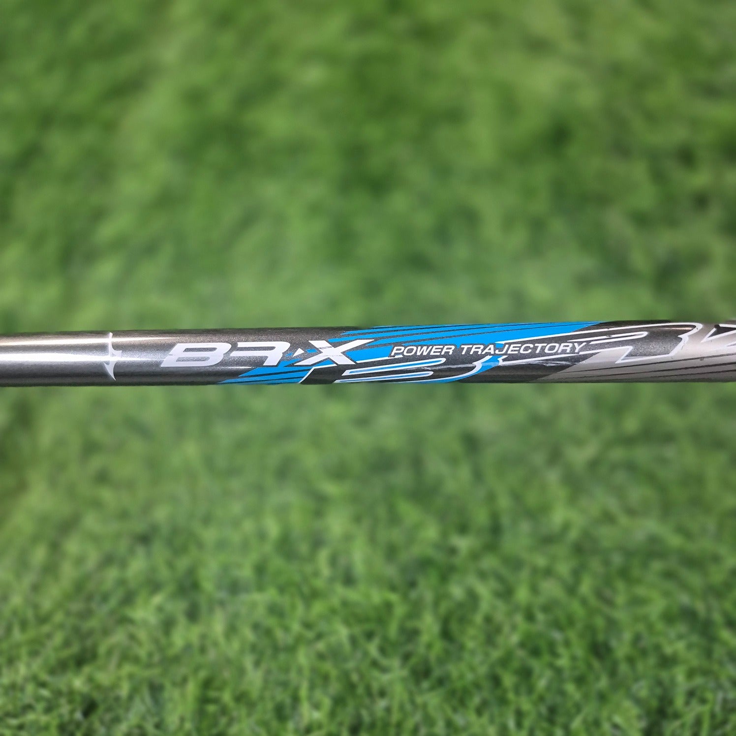 Mizuno Iron Set / BR-X / 7pcs / S