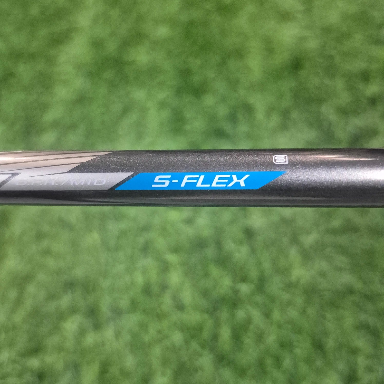 Mizuno Iron Set / BR-X / 7pcs / S