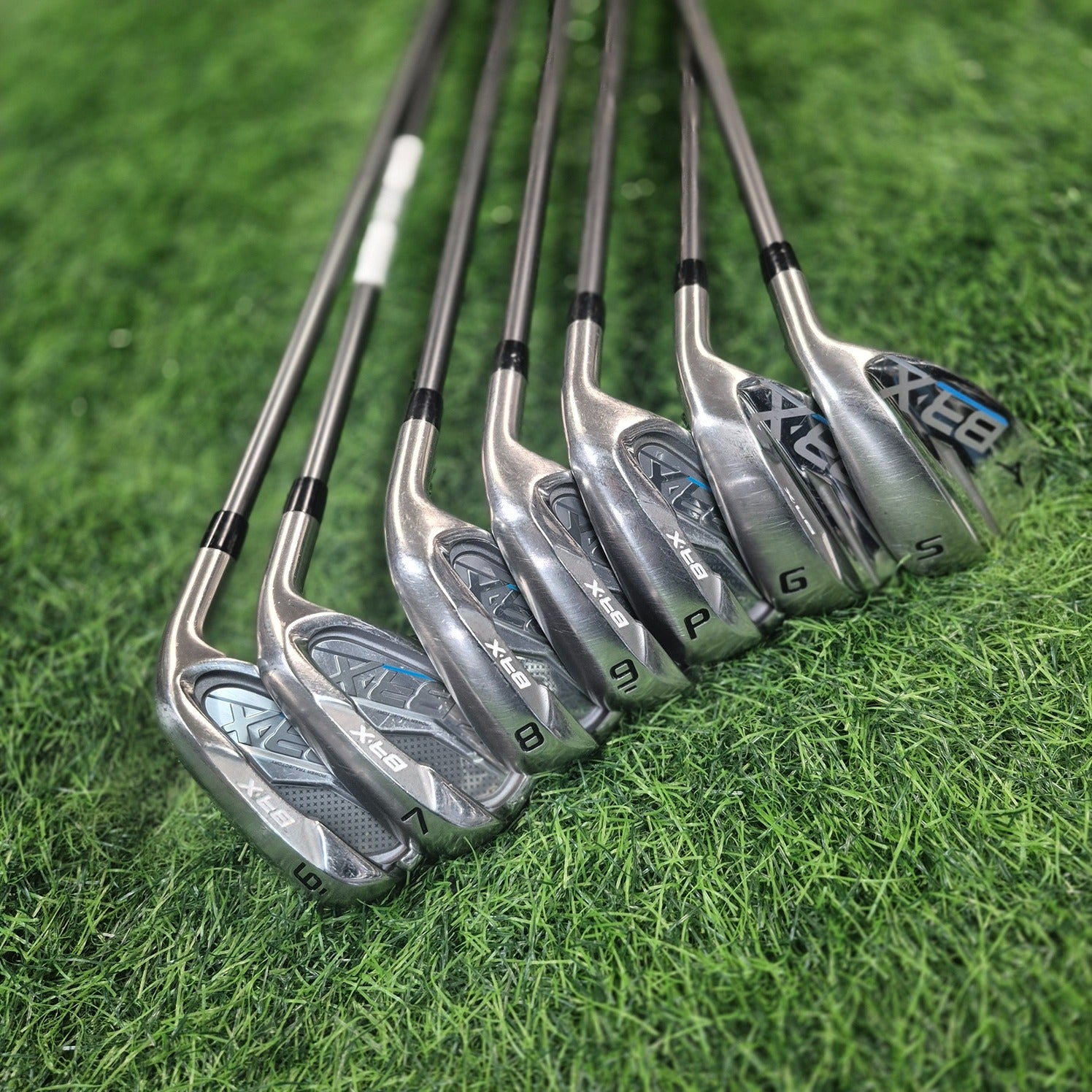 Mizuno Iron Set / BR-X / 7pcs / S
