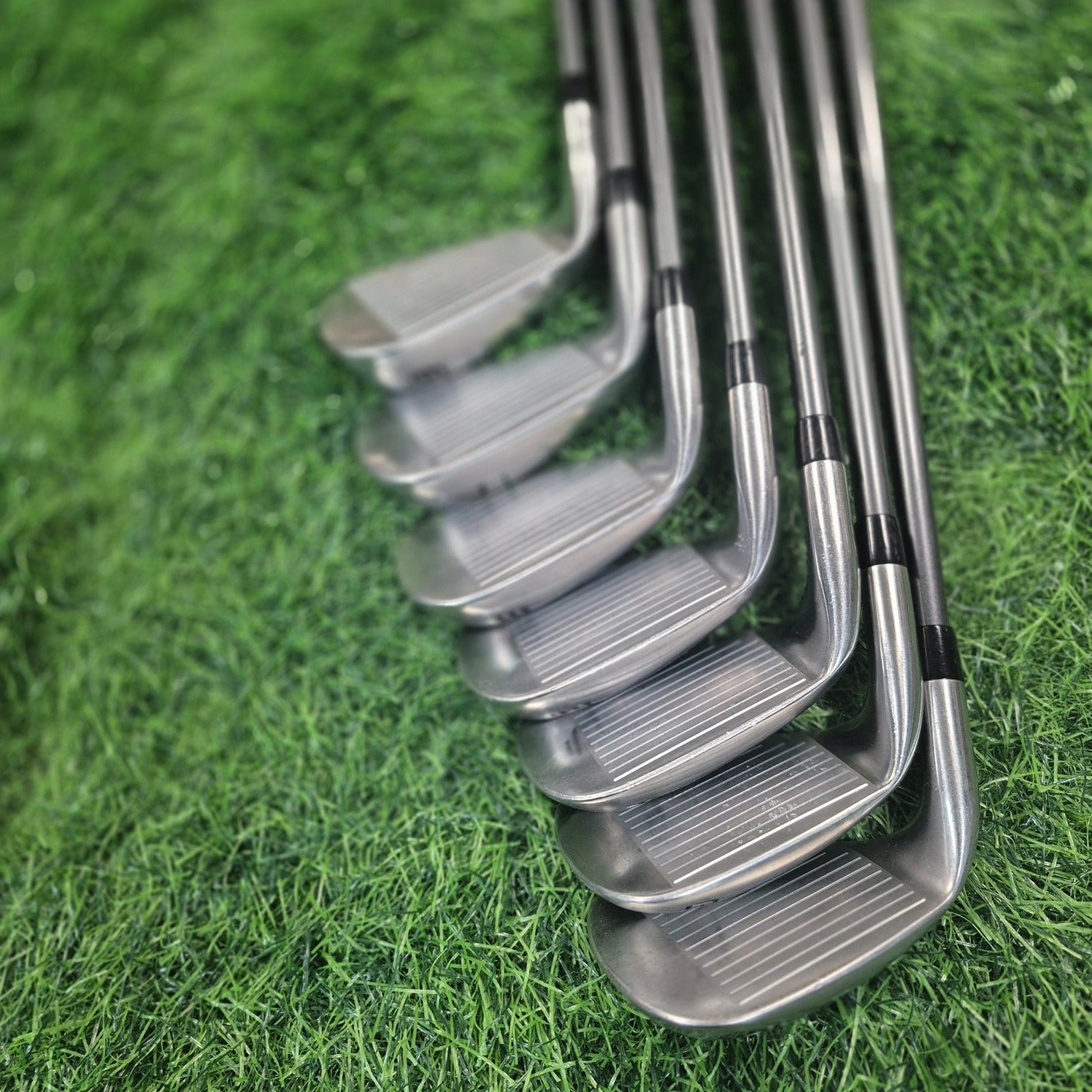 Mizuno Iron Set / BR-X / 7pcs / S