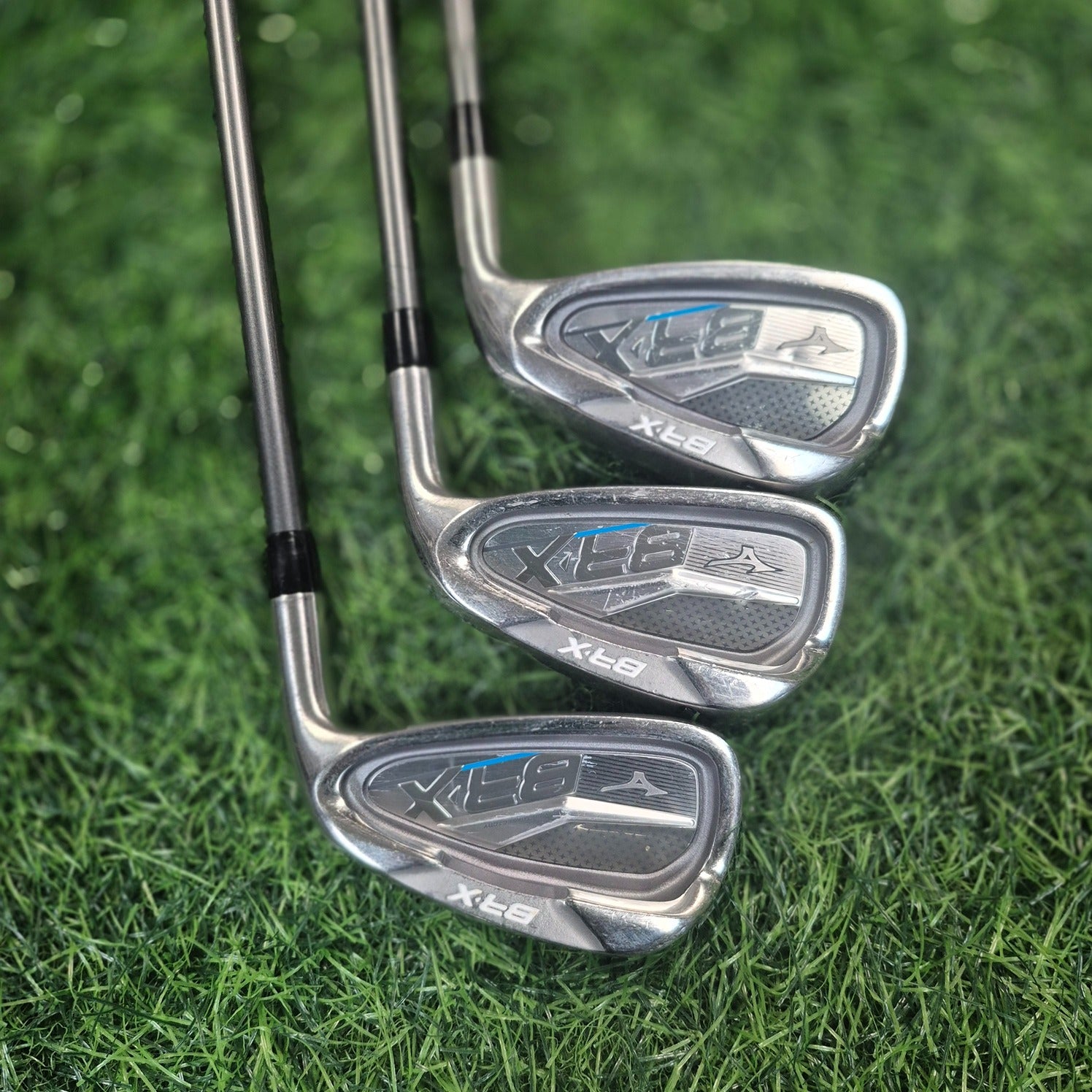 Mizuno Iron Set / BR-X / 7pcs / S