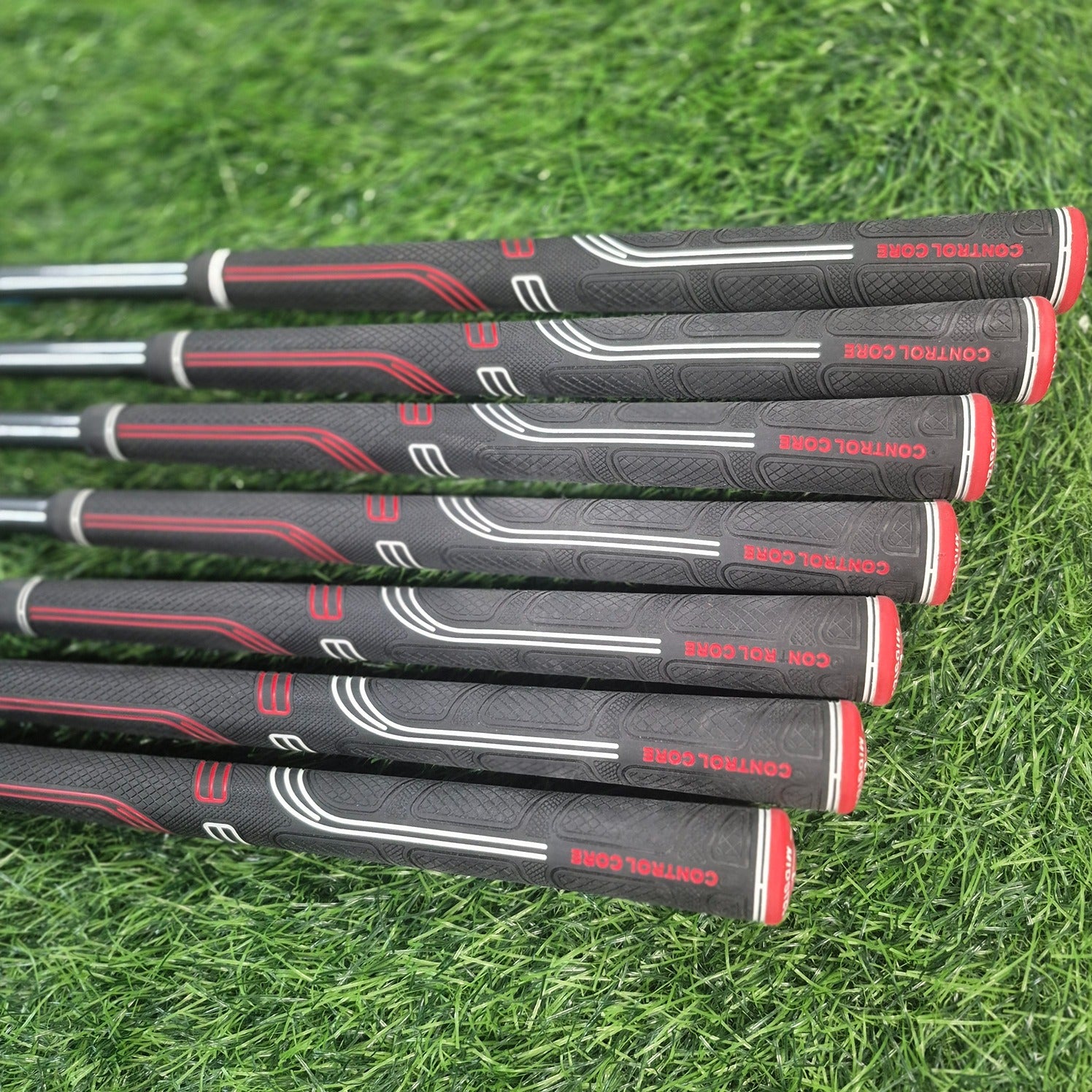 Mizuno Iron Set / BR-X / 7pcs / S