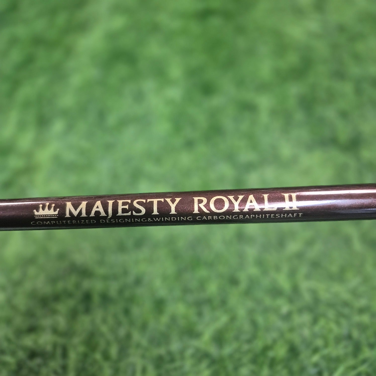 MAJESTY Iron Set / ROYAL II / 10 pcs / R
