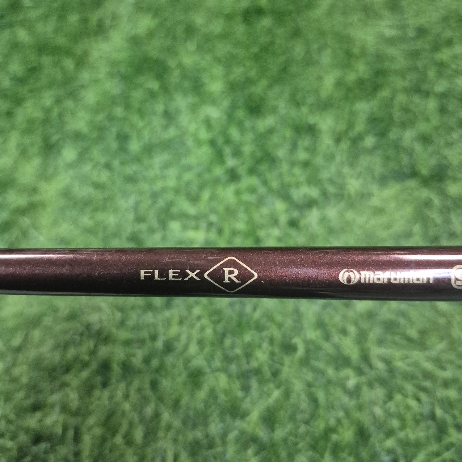 MAJESTY Iron Set / ROYAL II / 10 pcs / R