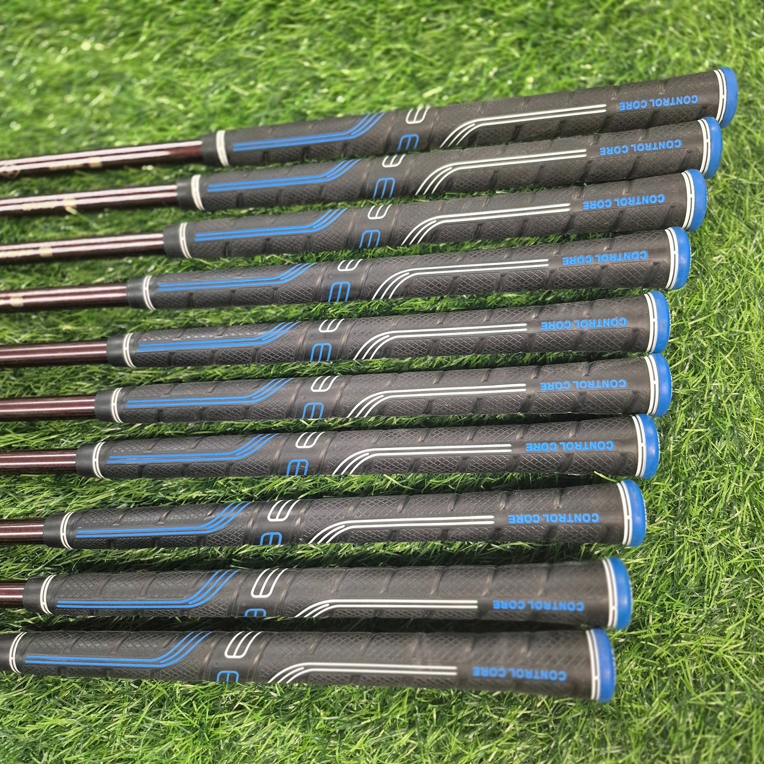 MAJESTY Iron Set / ROYAL II / 10 pcs / R