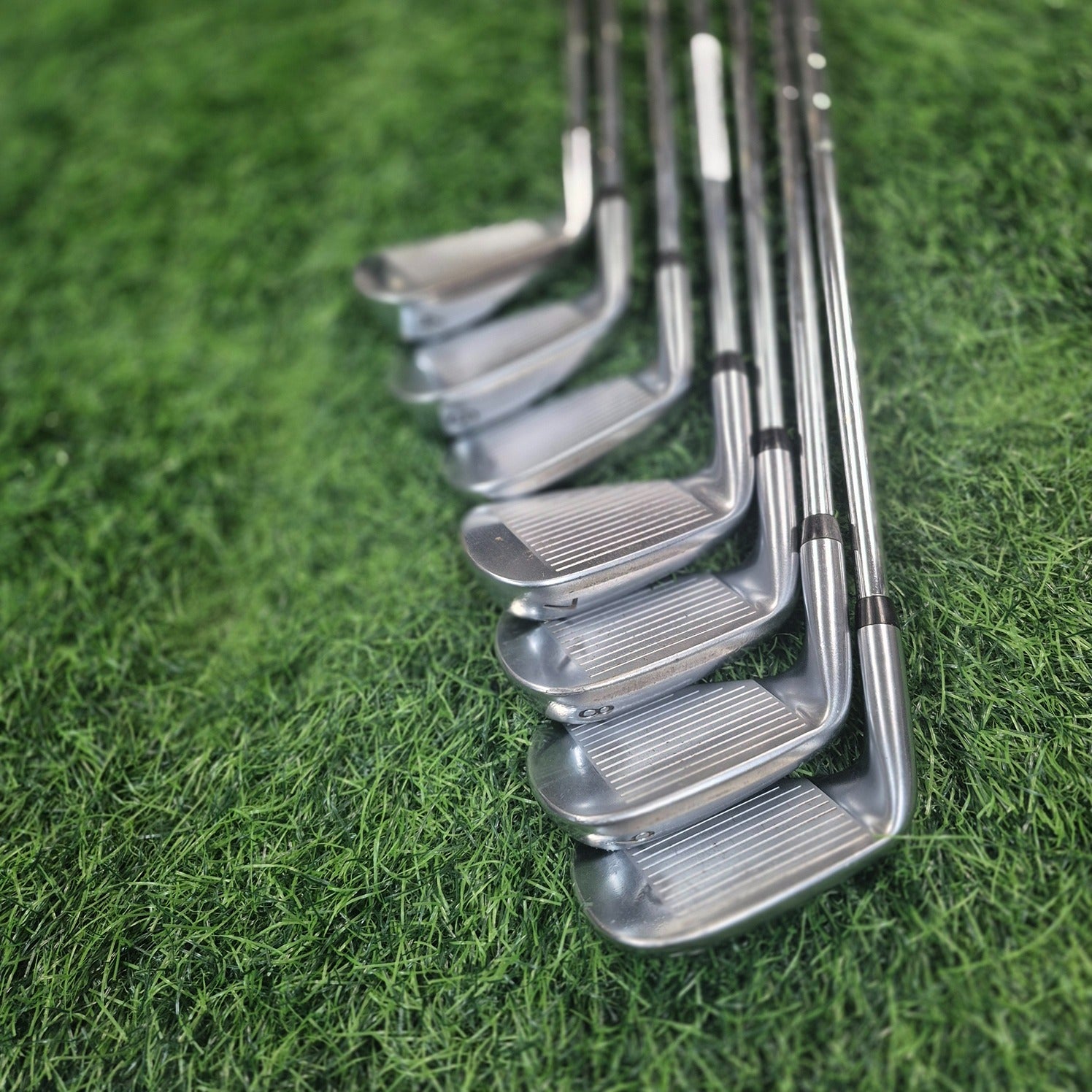 YAMAHA Iron Set / inpres X  D-Forged / 7pcs / R