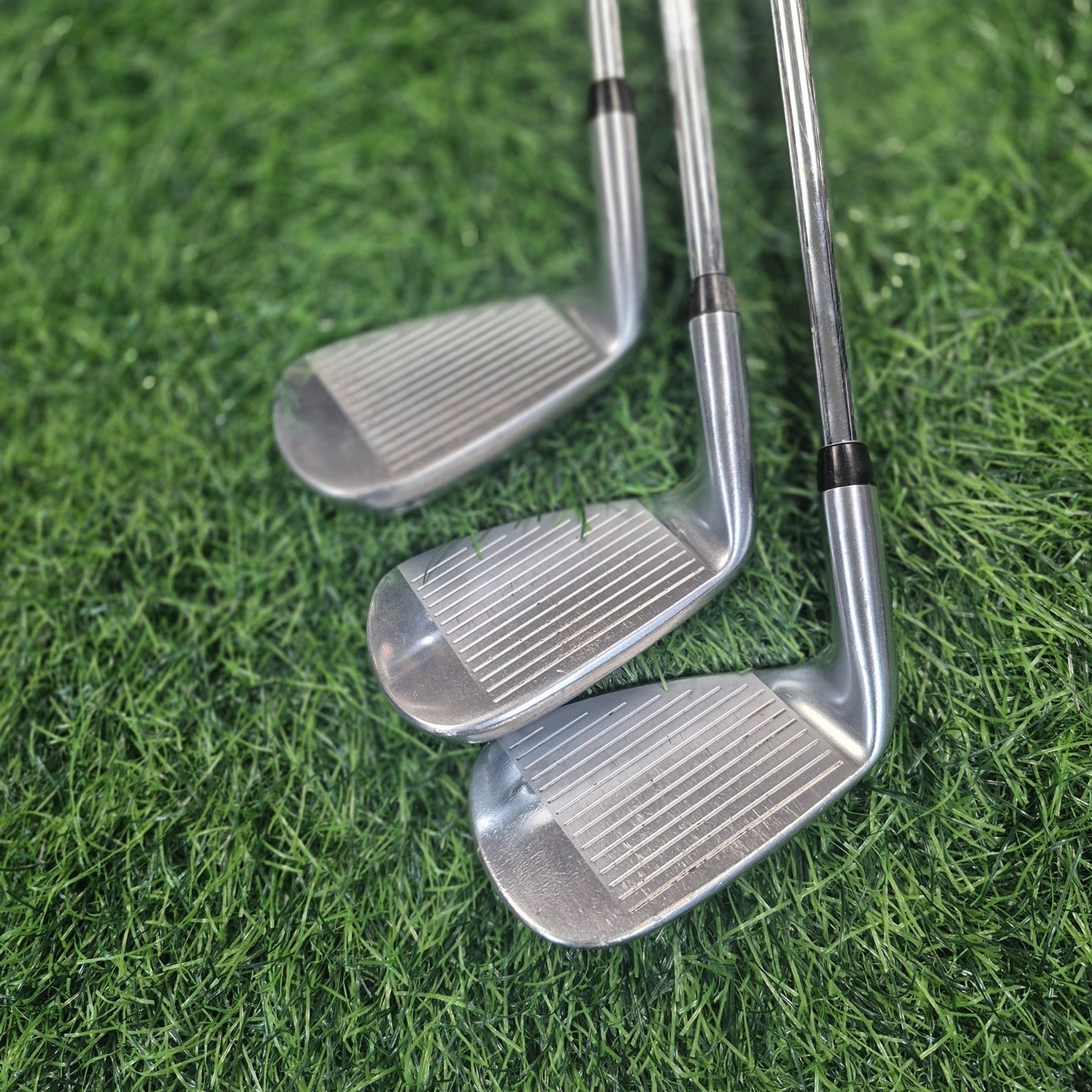 YAMAHA Iron Set / inpres X  D-Forged / 7pcs / R