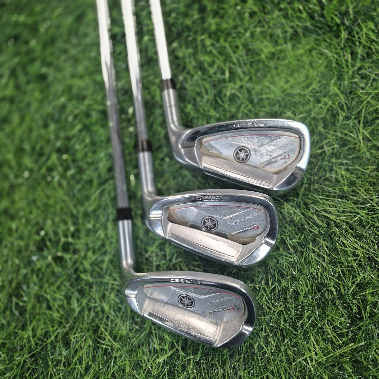 YAMAHA Iron Set / inpres X  D-Forged / 7pcs / R